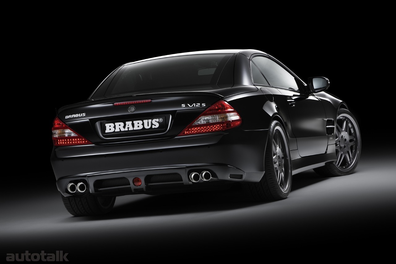 2009 BRABUS SL