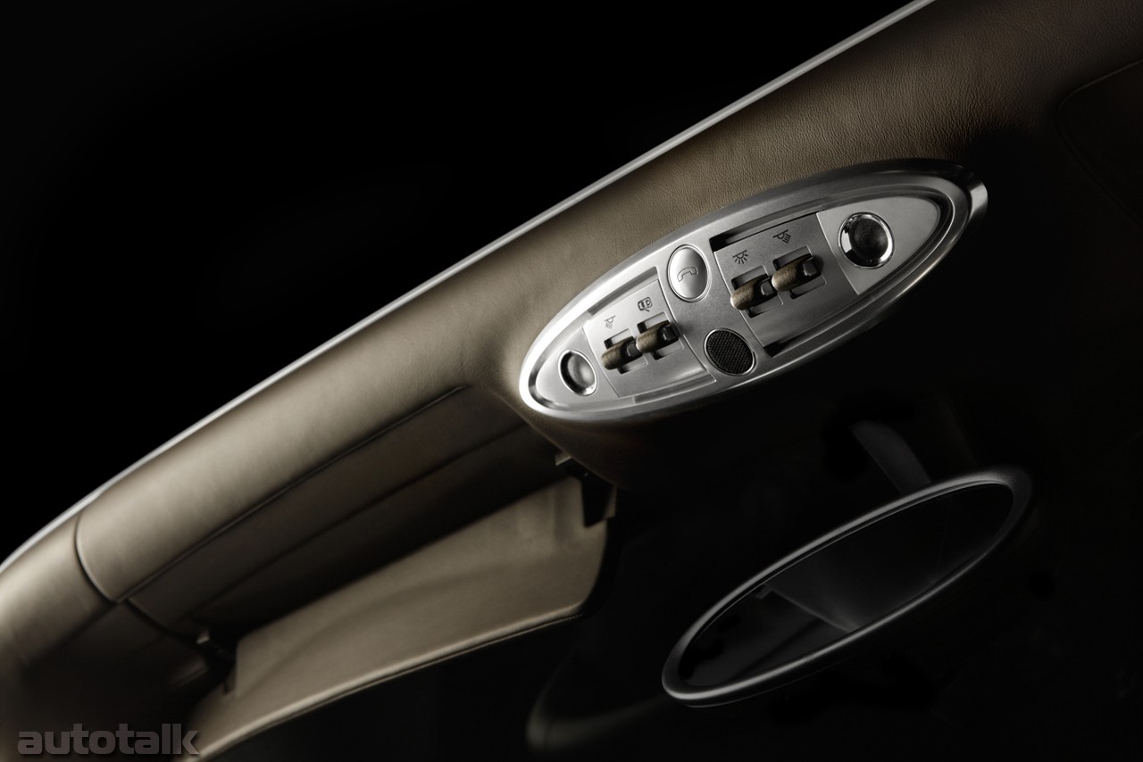 2009 Bugatti Veyron 16.4 Grand Sport