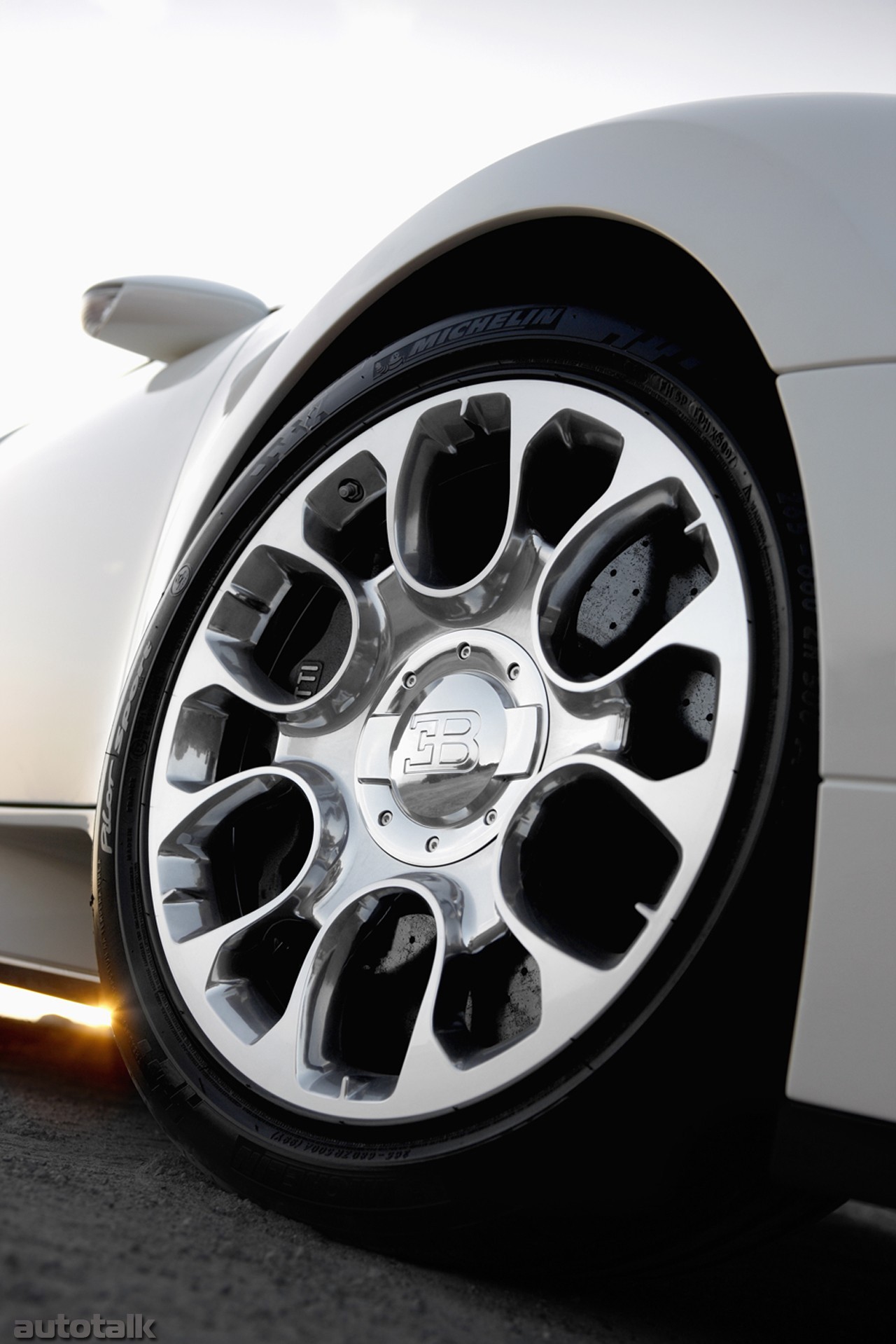 2009 Bugatti Veyron 16.4 Grand Sport