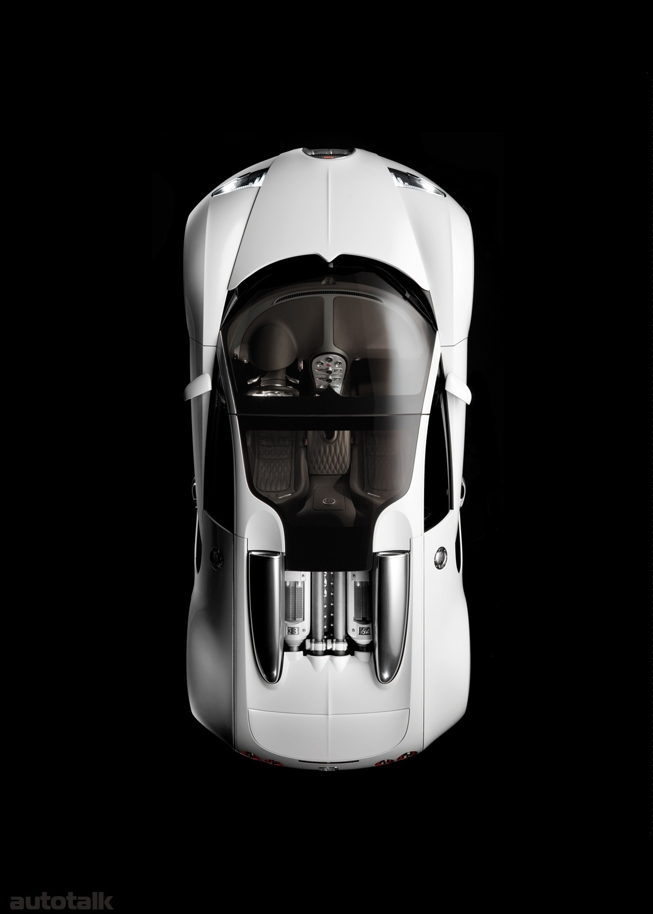 2009 Bugatti Veyron 16.4 Grand Sport