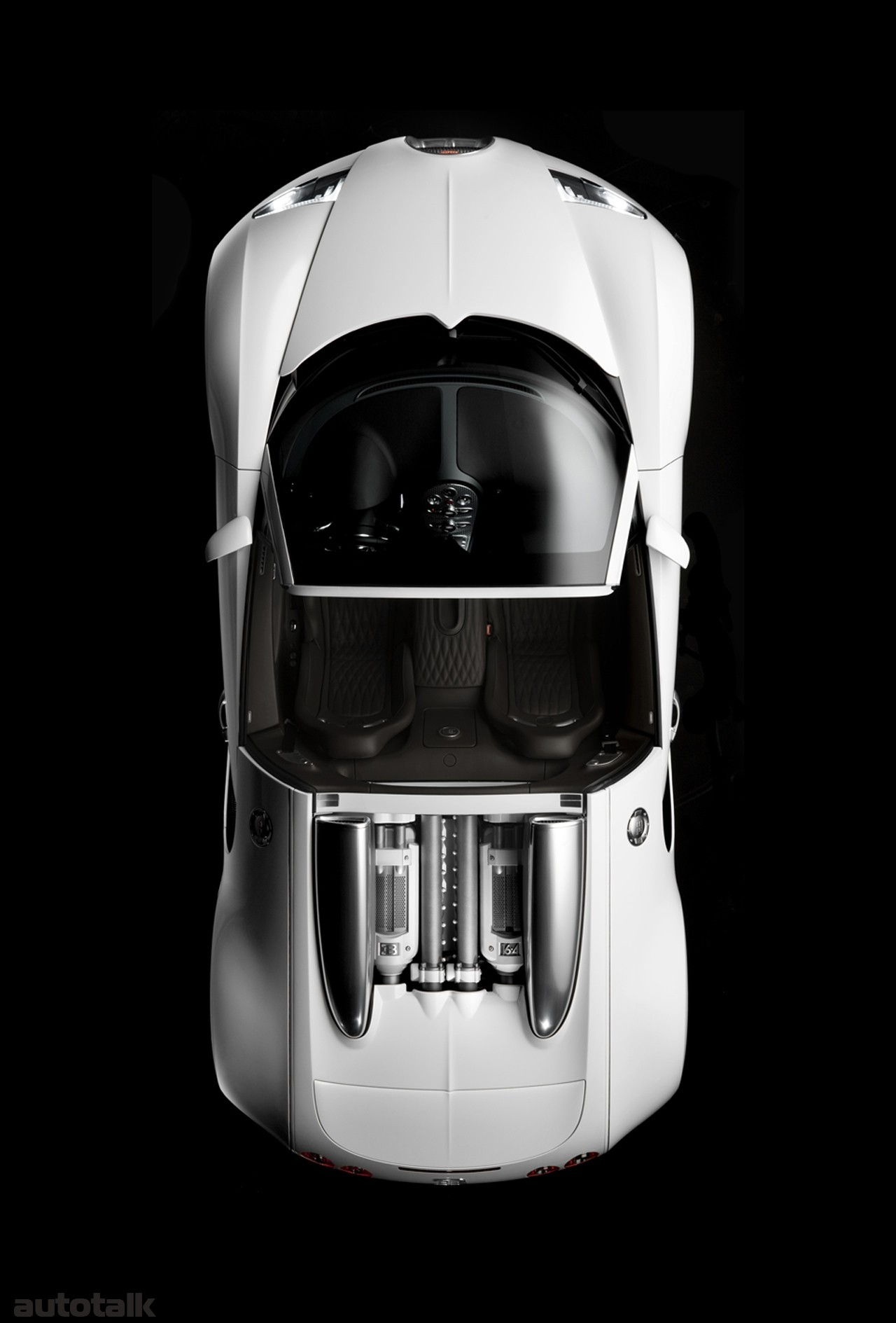 2009 Bugatti Veyron 16.4 Grand Sport