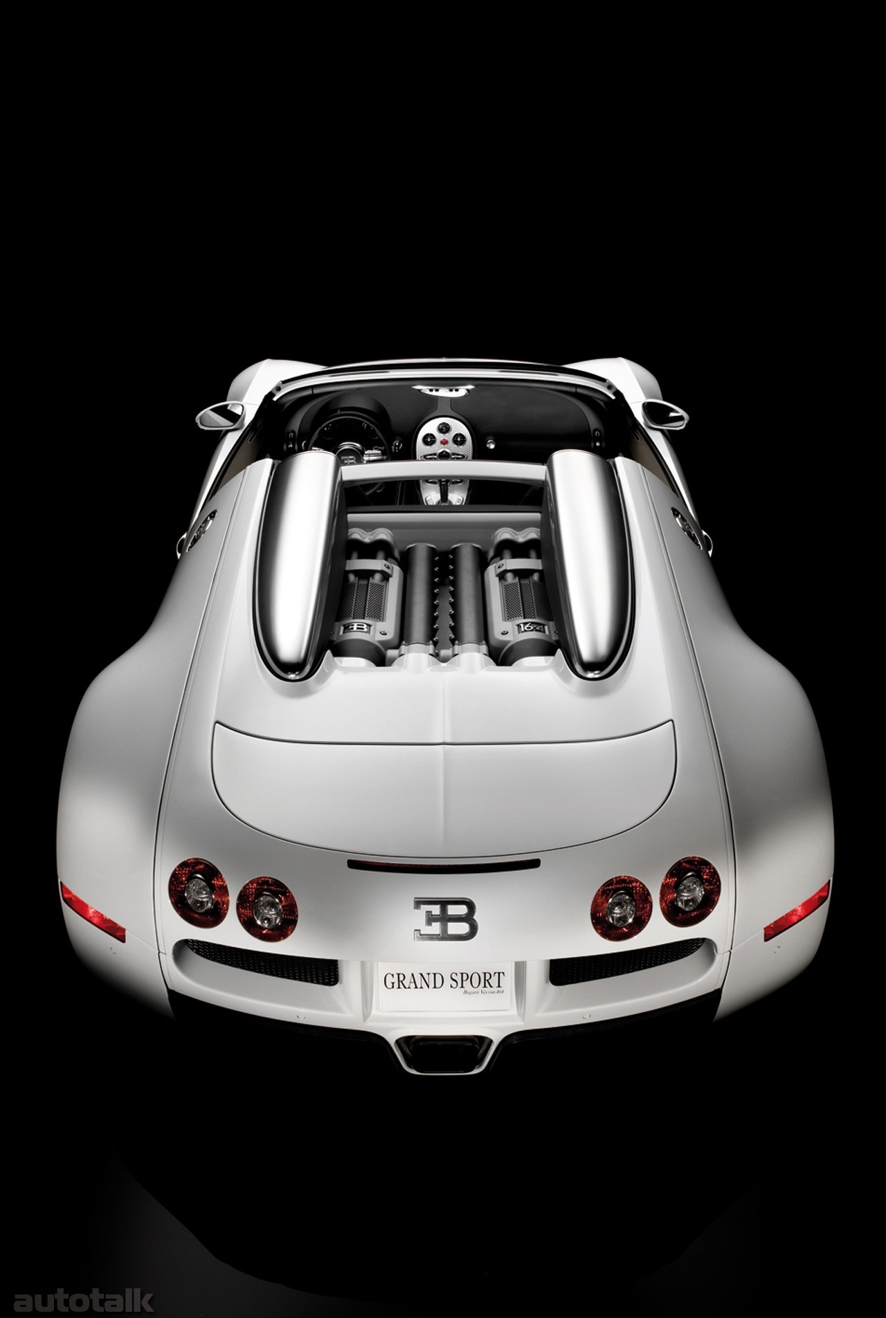 2009 Bugatti Veyron 16.4 Grand Sport