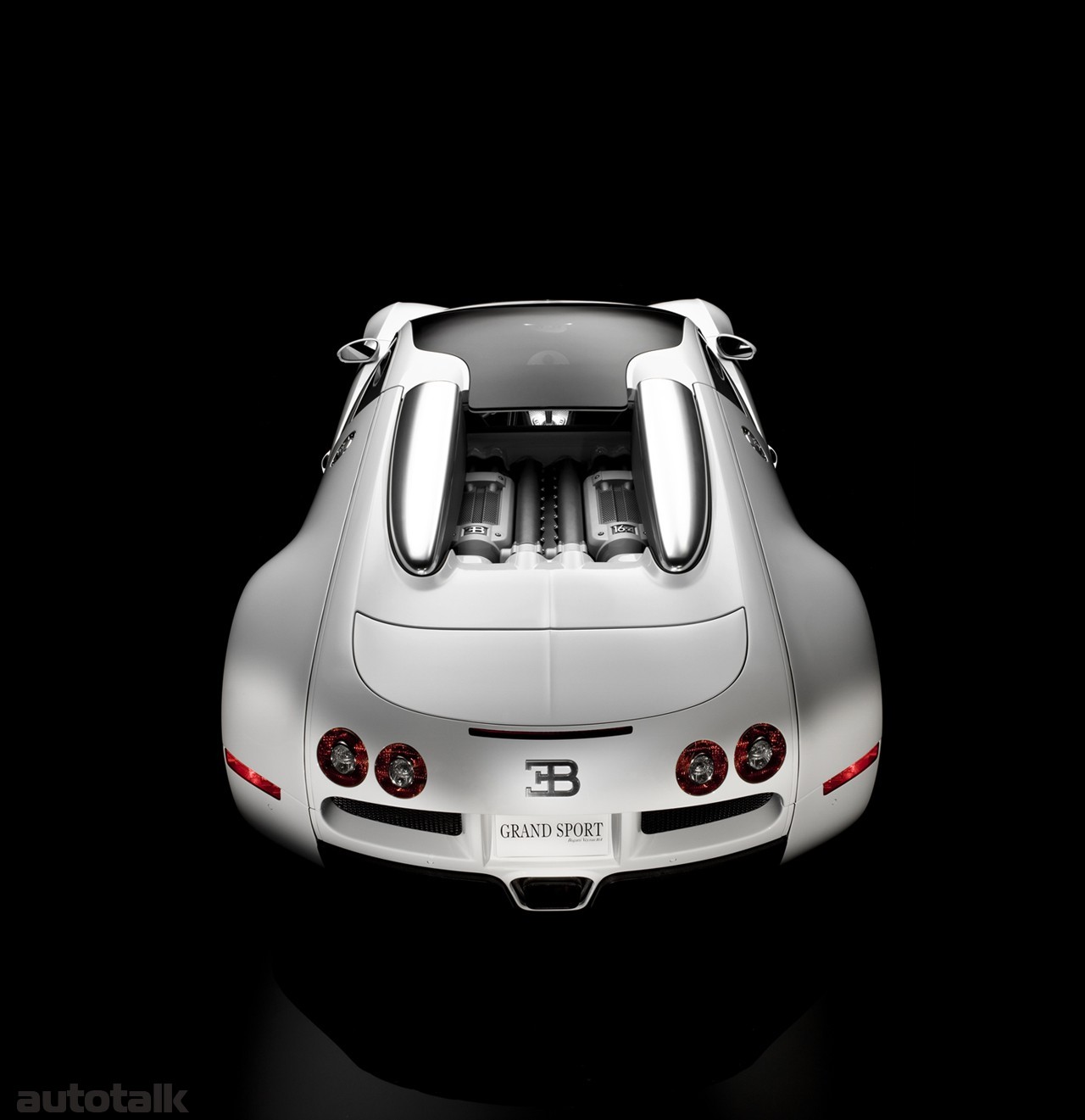2009 Bugatti Veyron 16.4 Grand Sport