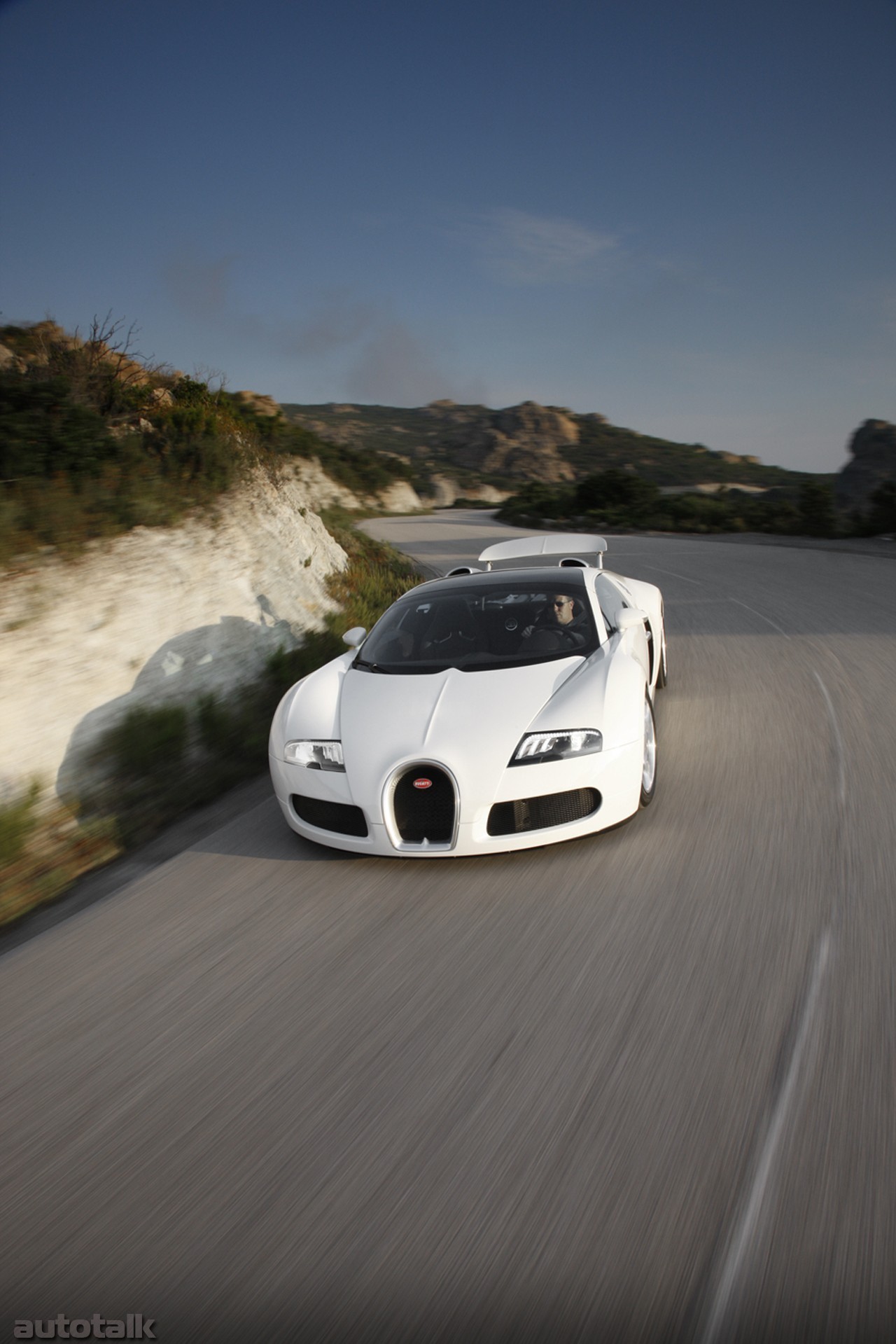 2009 Bugatti Veyron 16.4 Grand Sport