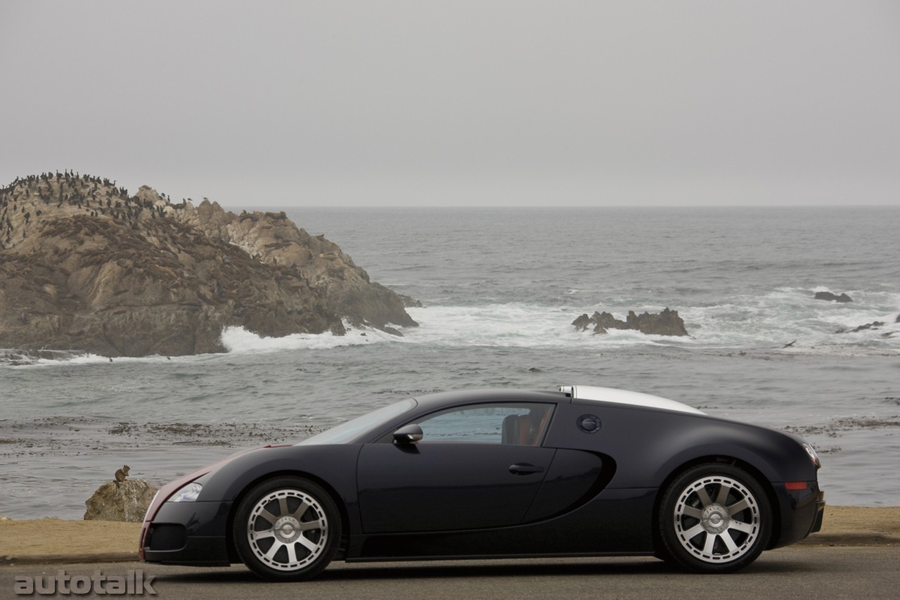 2009 Bugatti Veyron Fbg par Hermes