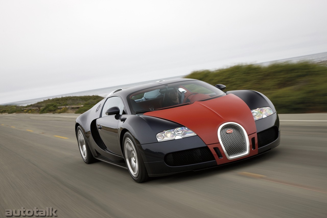 2009 Bugatti Veyron Fbg par Hermes