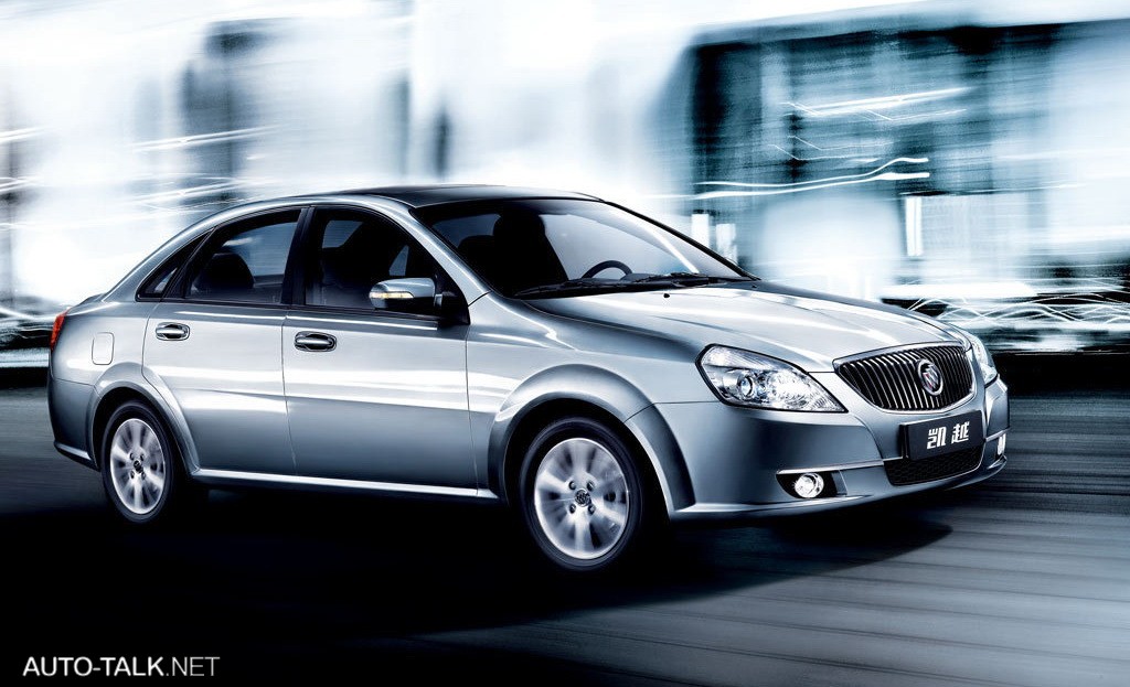 2009 Buick Excelle