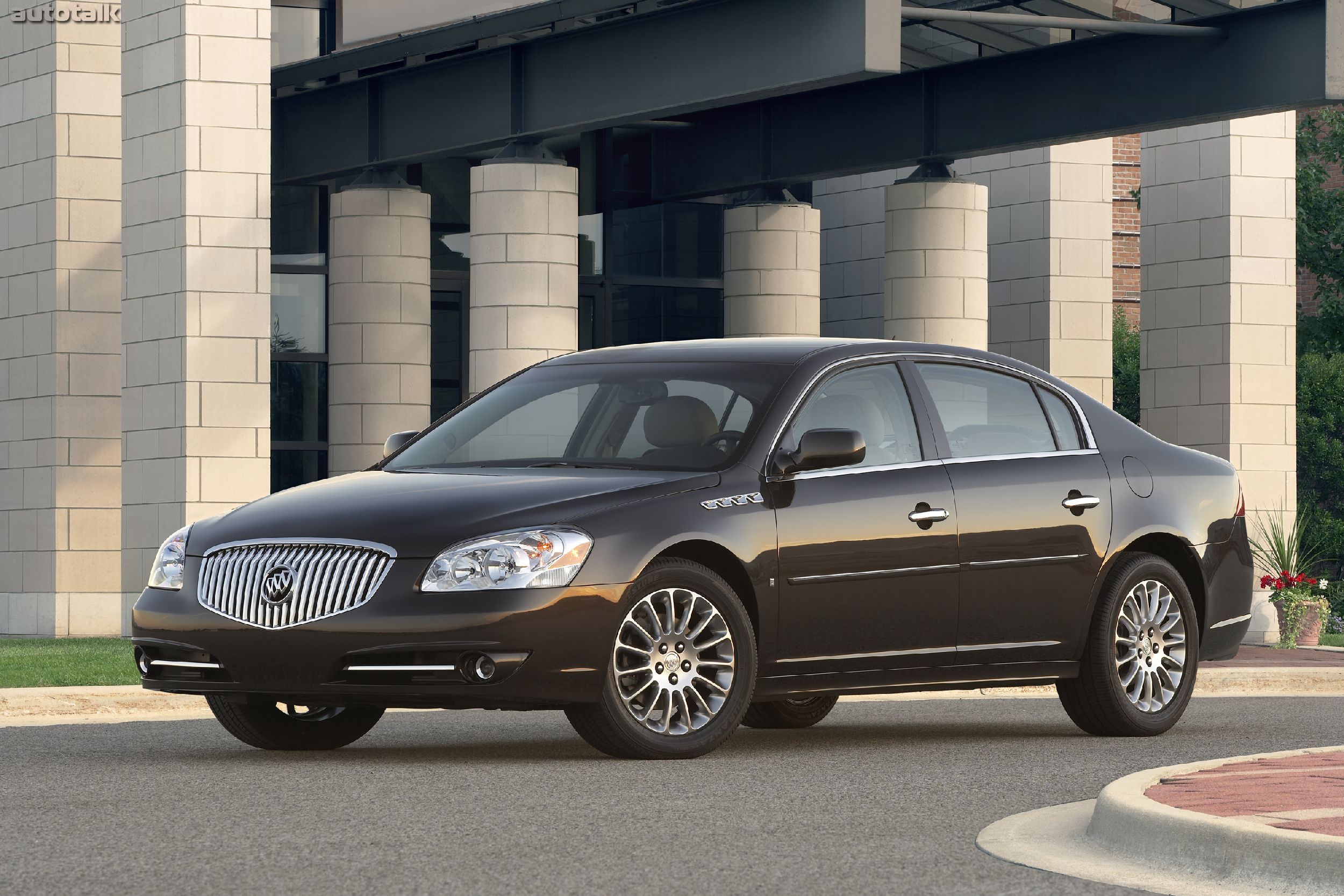 2009 Buick Lucerne
