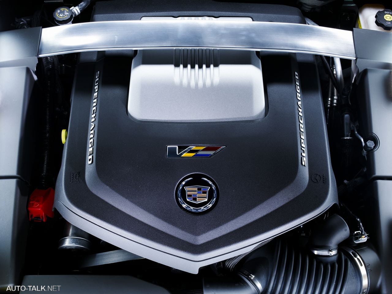 2009 Cadillac CTS-V