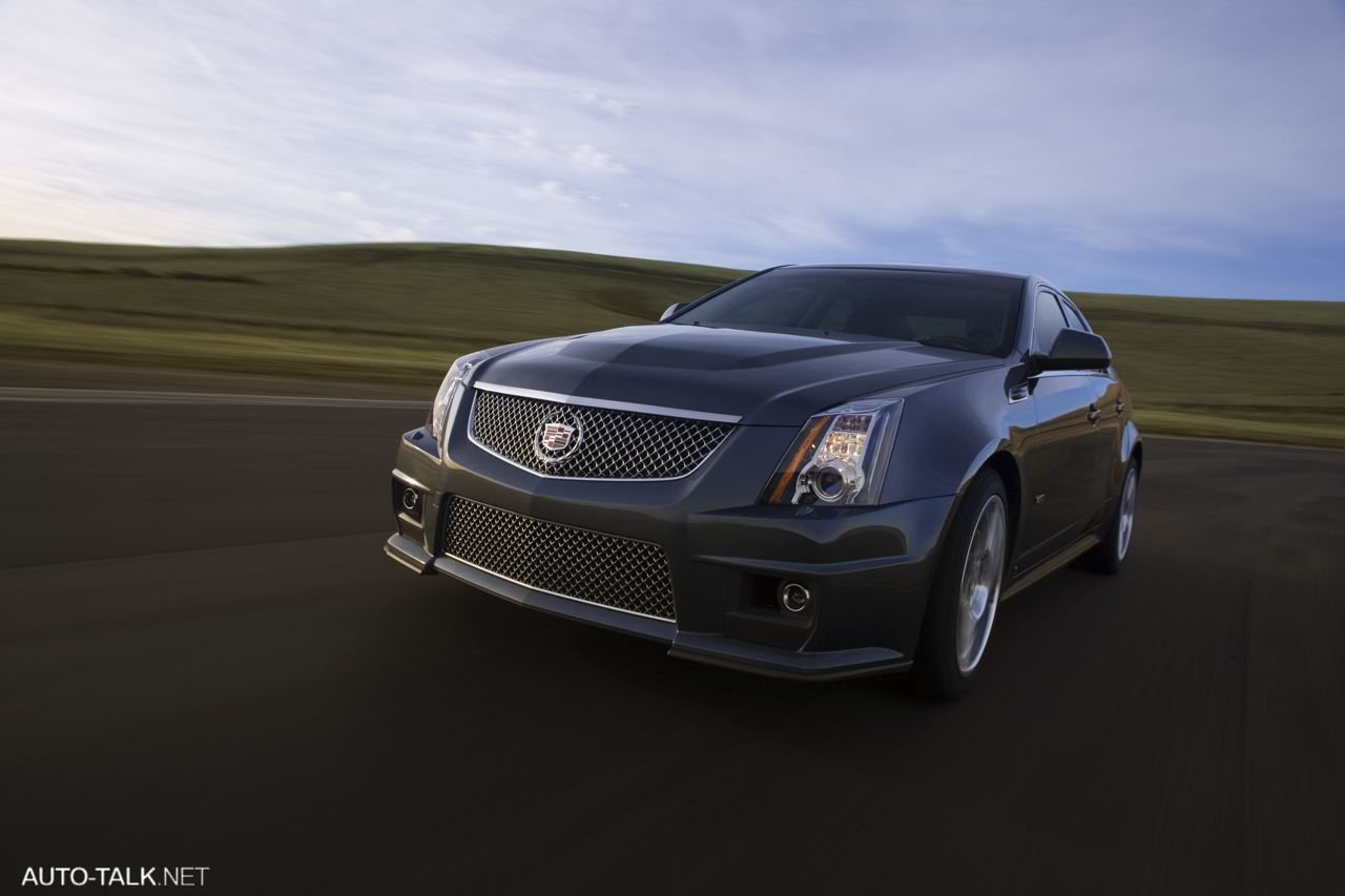 2009 Cadillac CTS-V