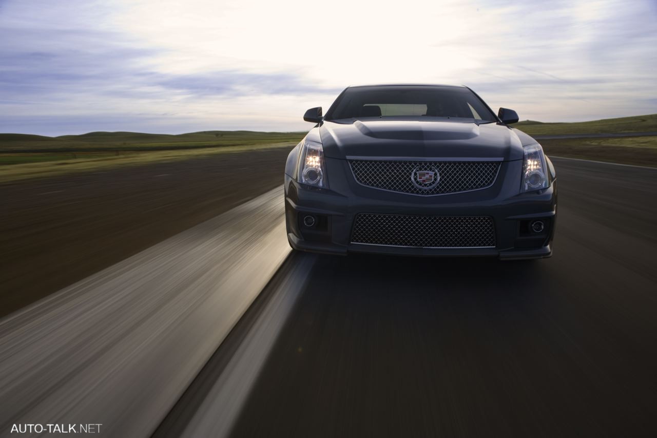 2009 Cadillac CTS-V