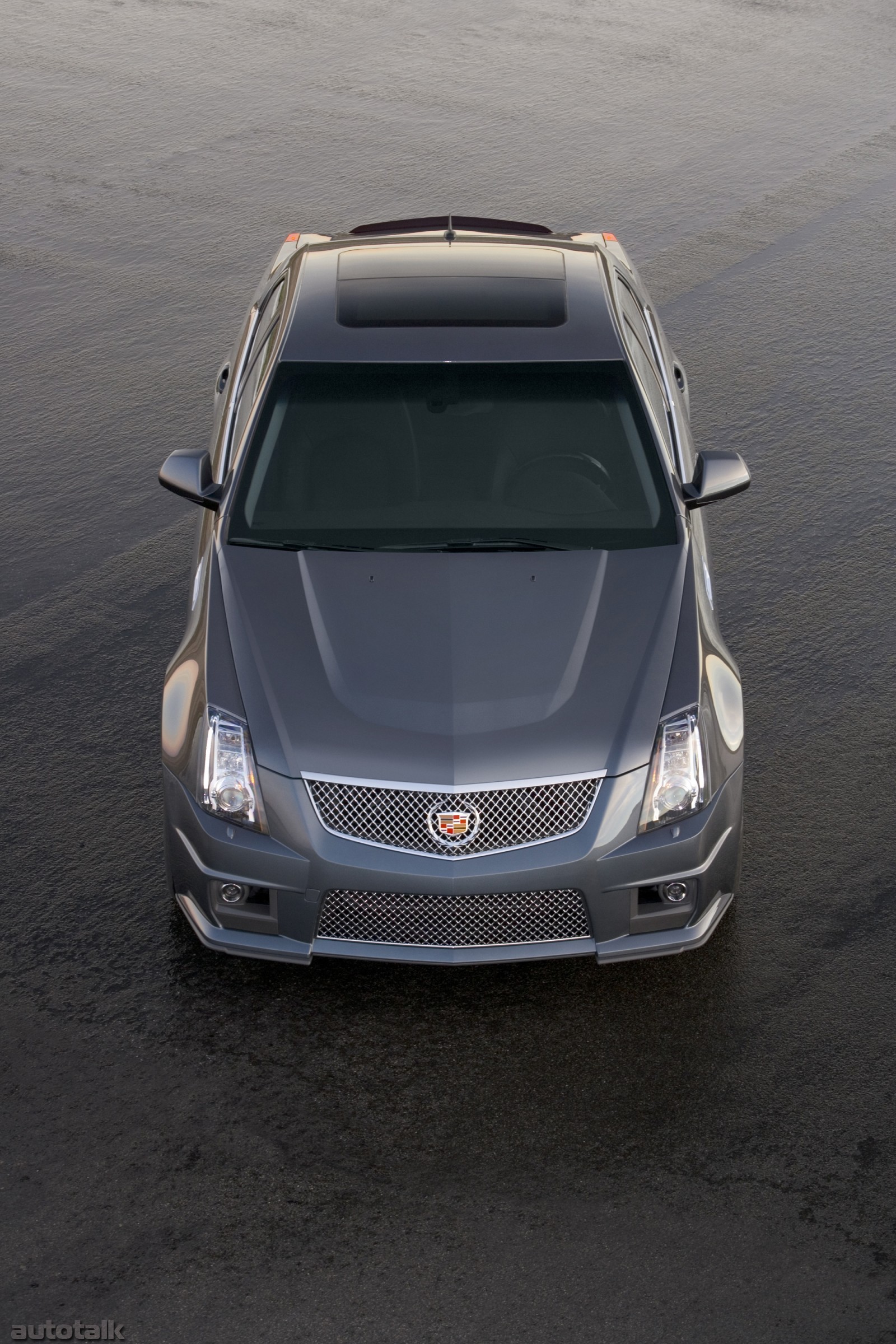 2009 Cadillac CTS-V