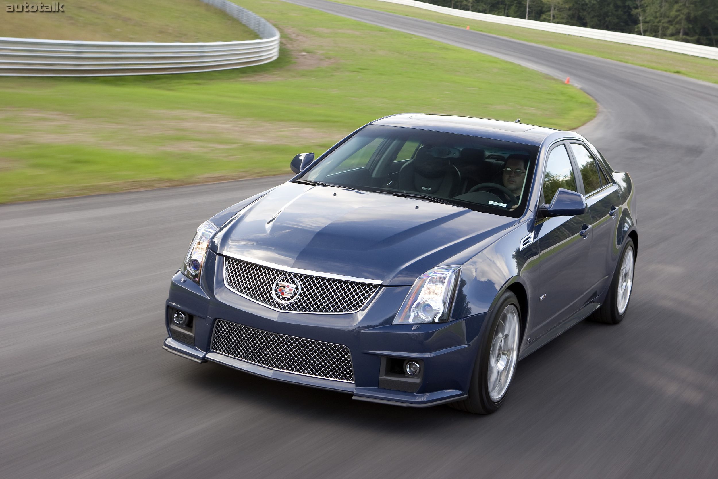 2009 Cadillac CTS-V