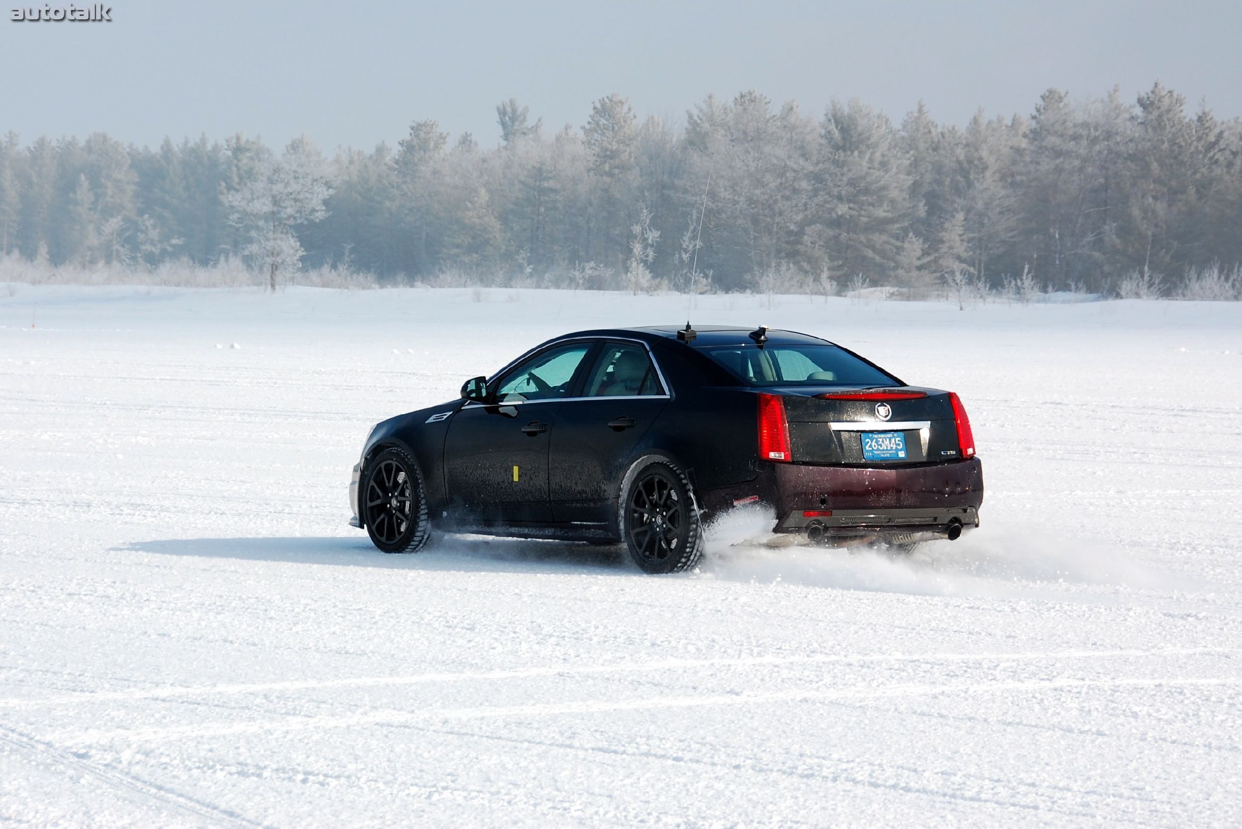 2009 Cadillac CTS