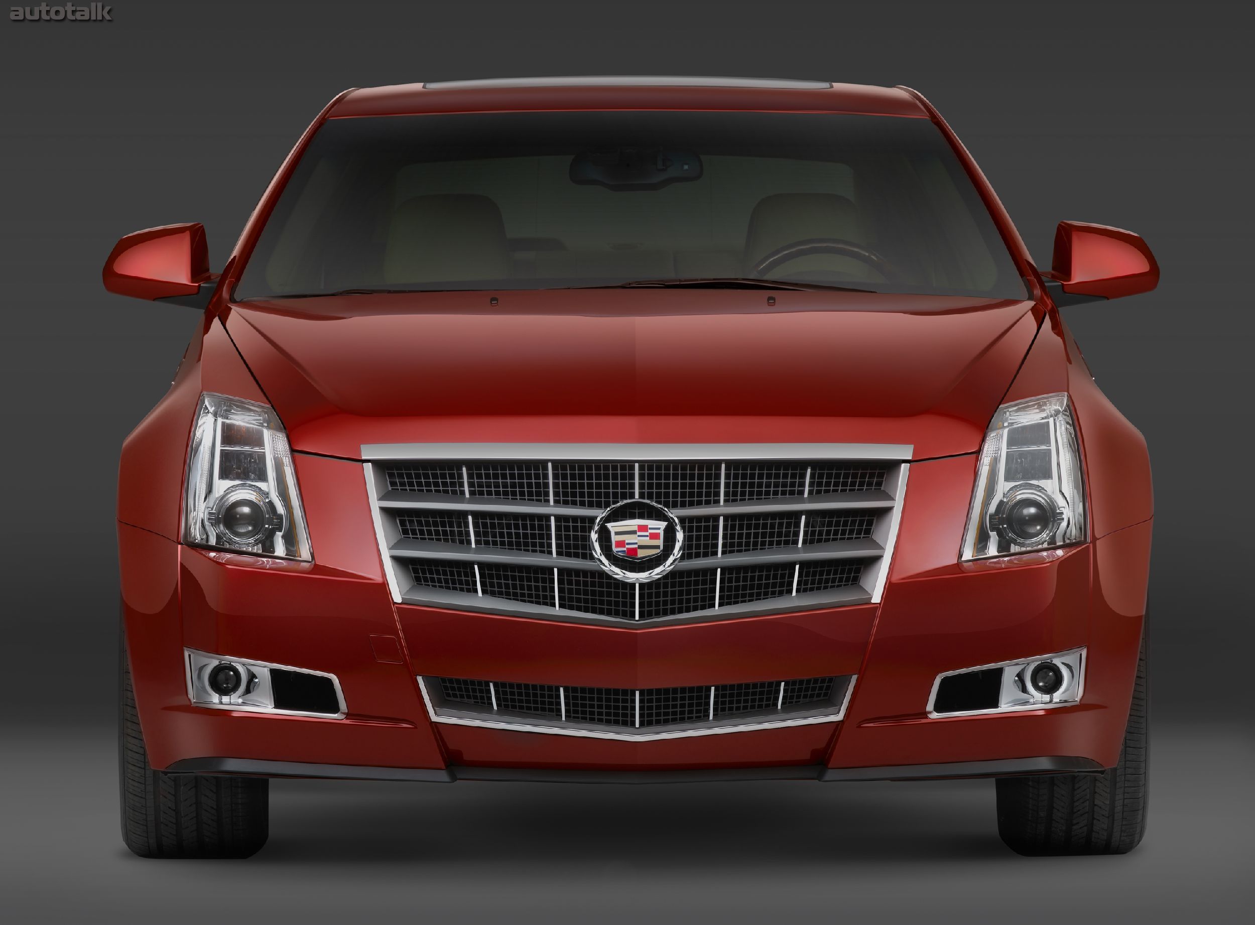 2009 Cadillac CTS