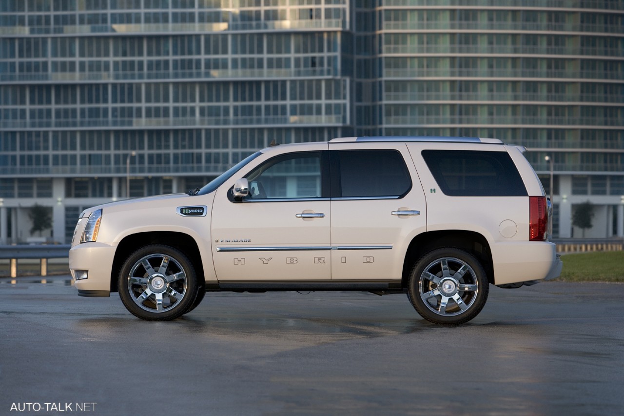 2009 Cadillac Escalade Hybrid