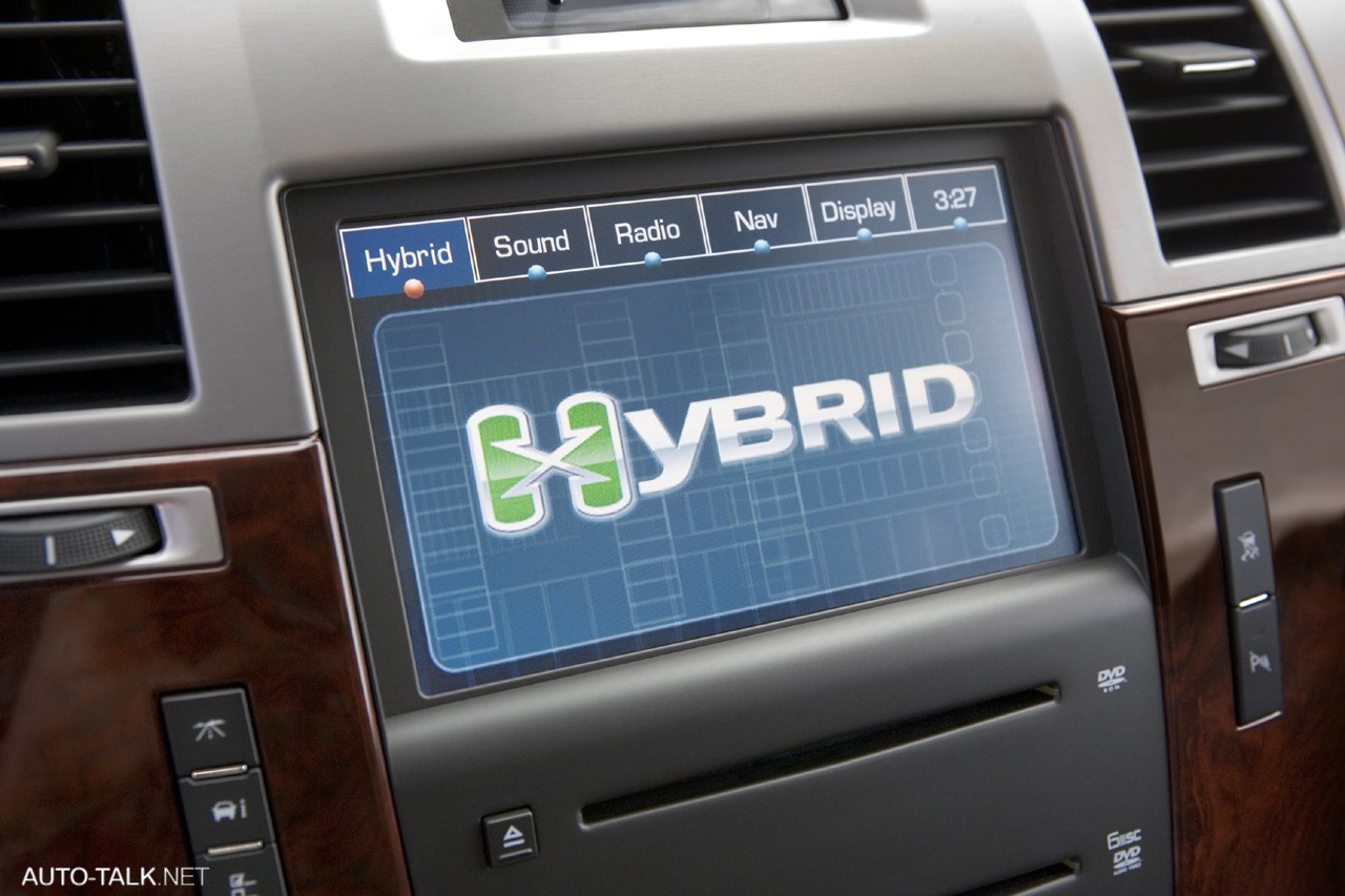 2009 Cadillac Escalade Hybrid