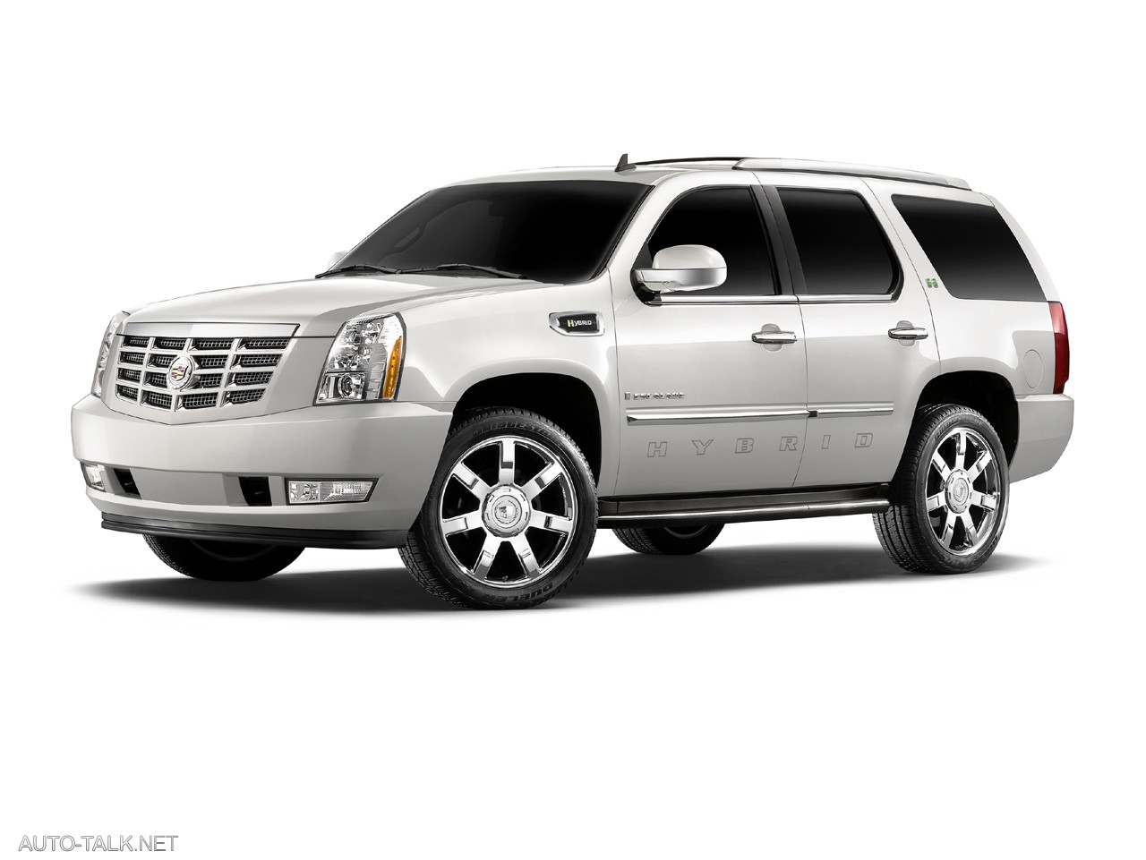 2009 Cadillac Escalade Hybrid