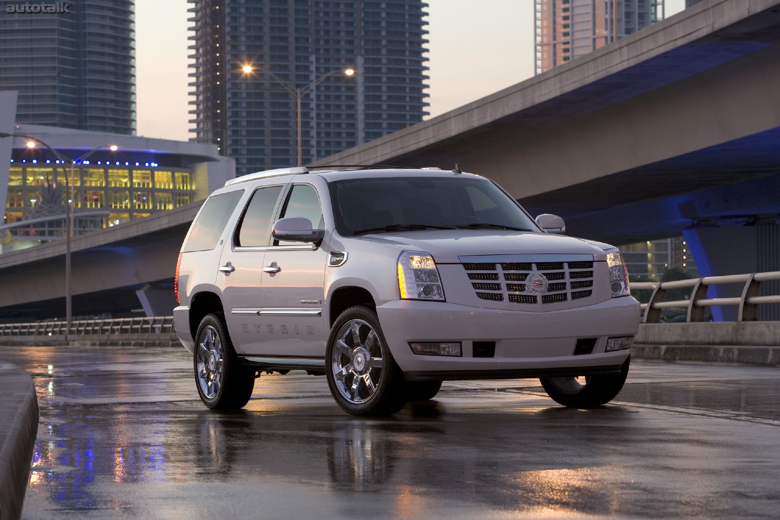 2009 Cadillac Escalade Hybrid