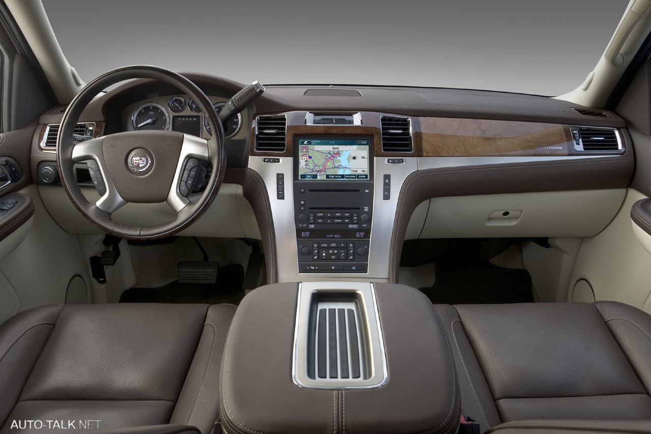 2009 Cadillac Escalade Platinum