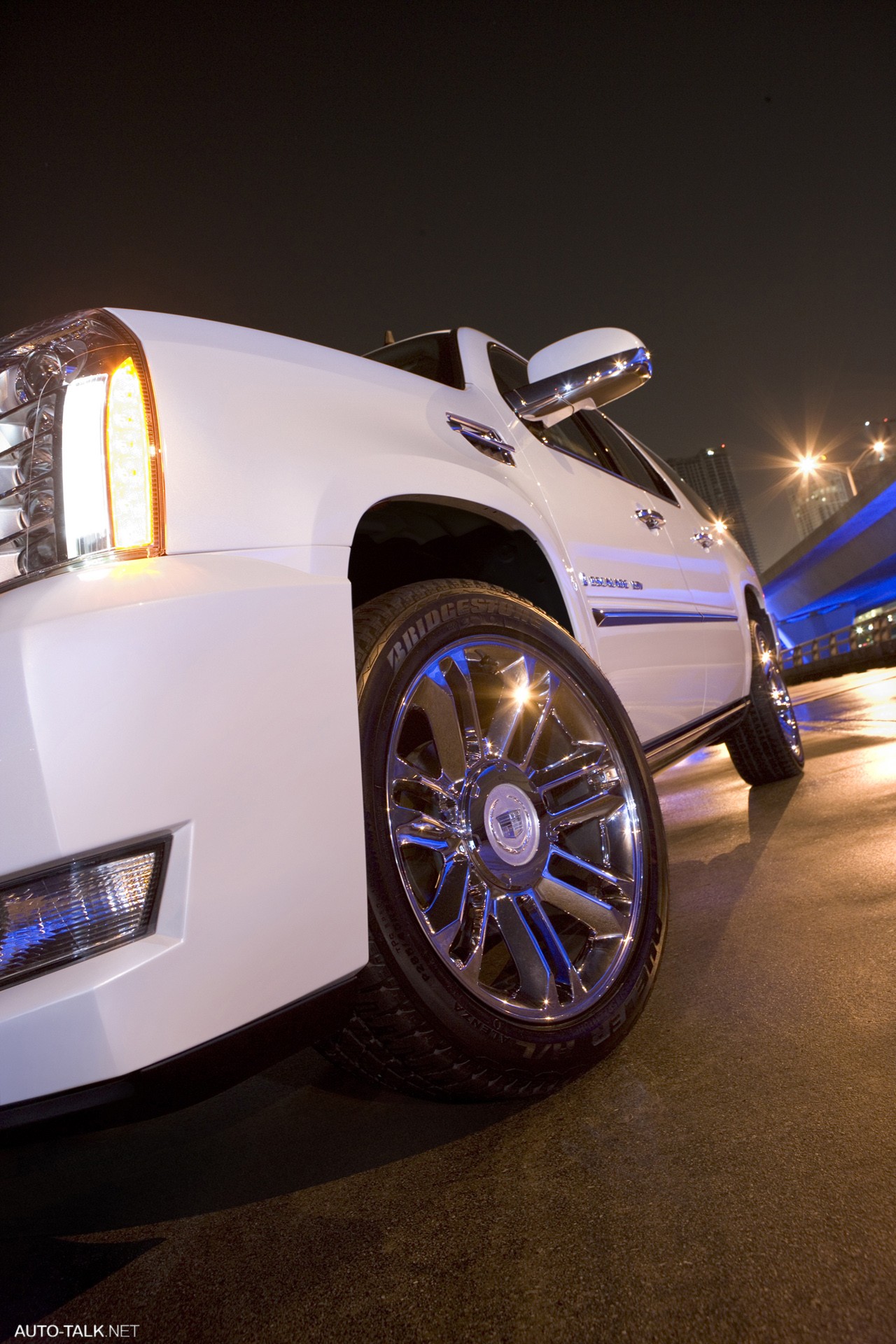 2009 Cadillac Escalade Platinum