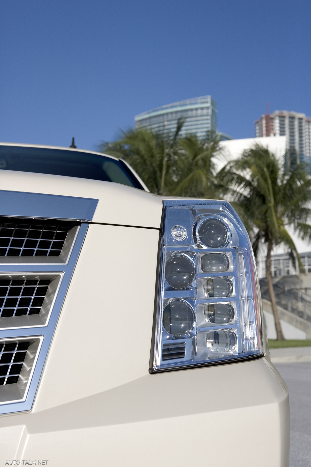 2009 Cadillac Escalade Platinum