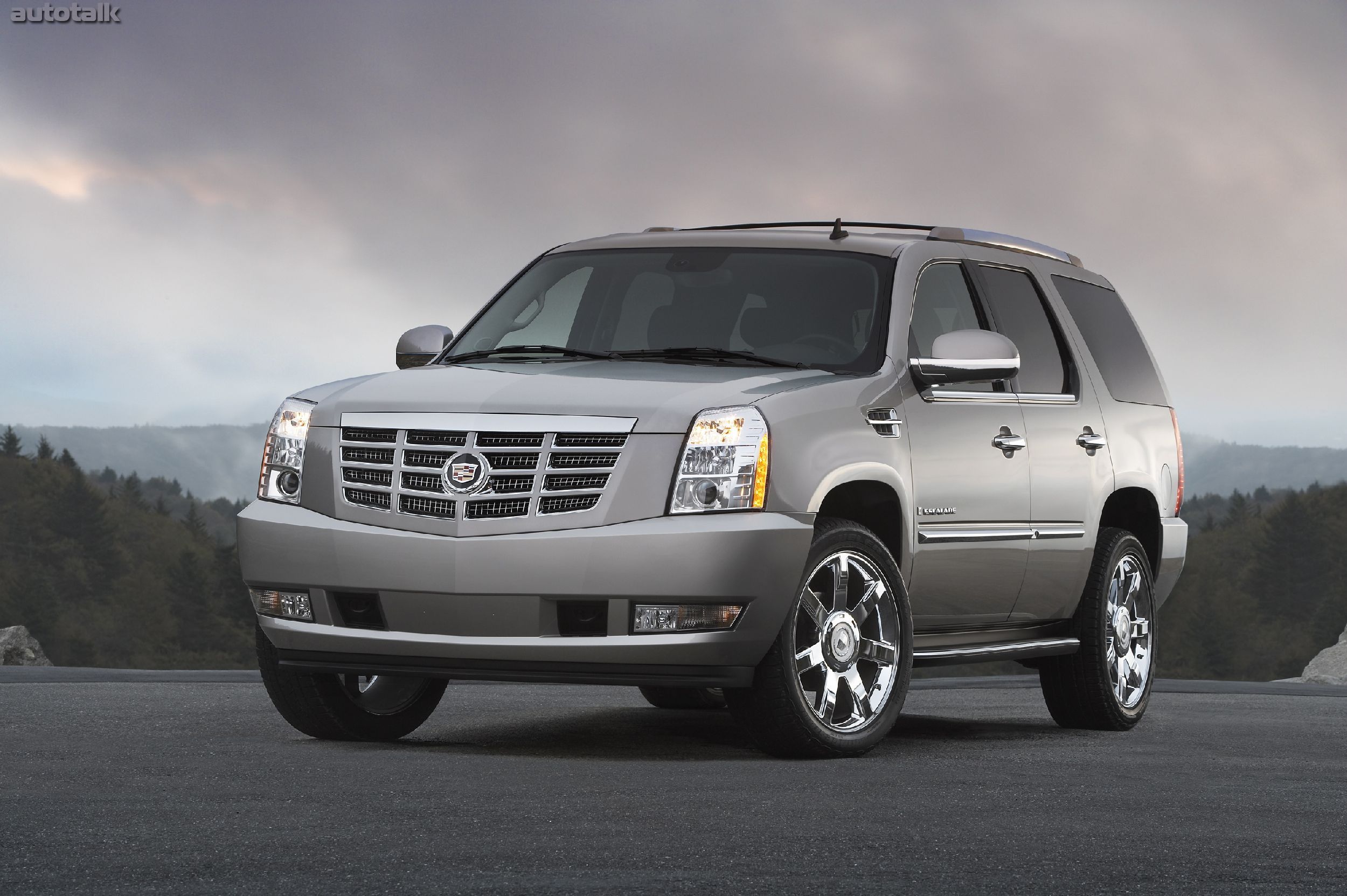2009 Cadillac Escalade