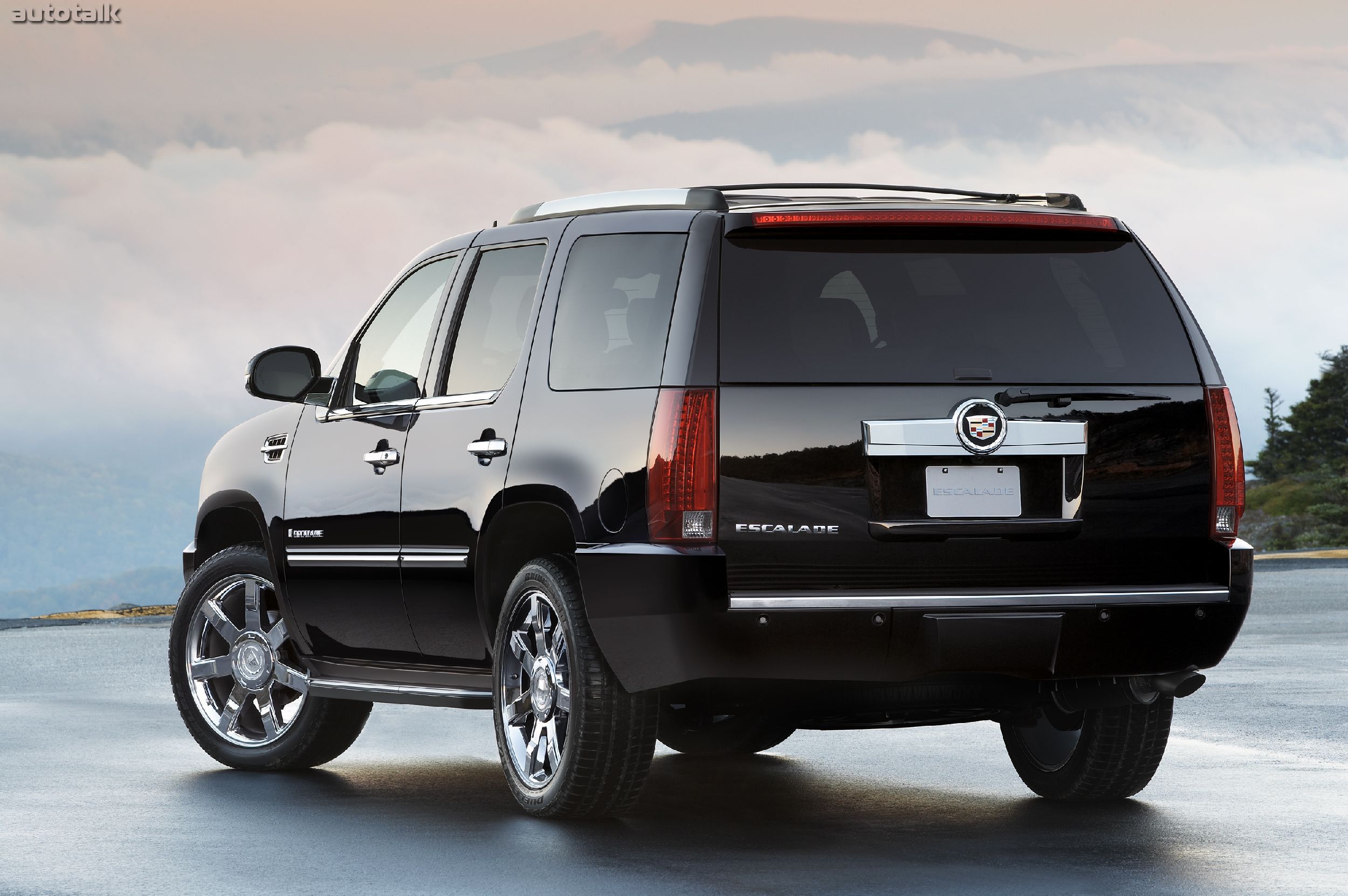 2009 Cadillac Escalade