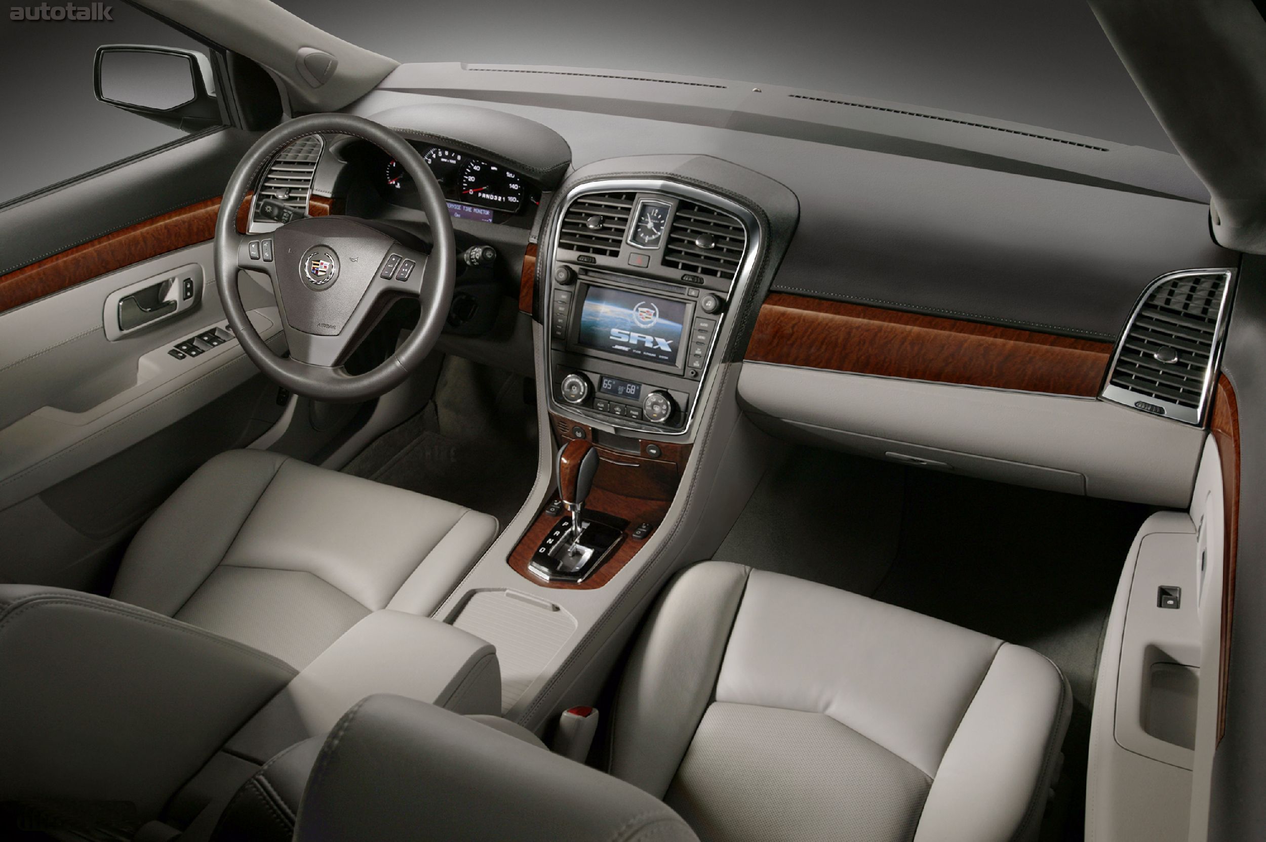 2009 Cadillac SRX