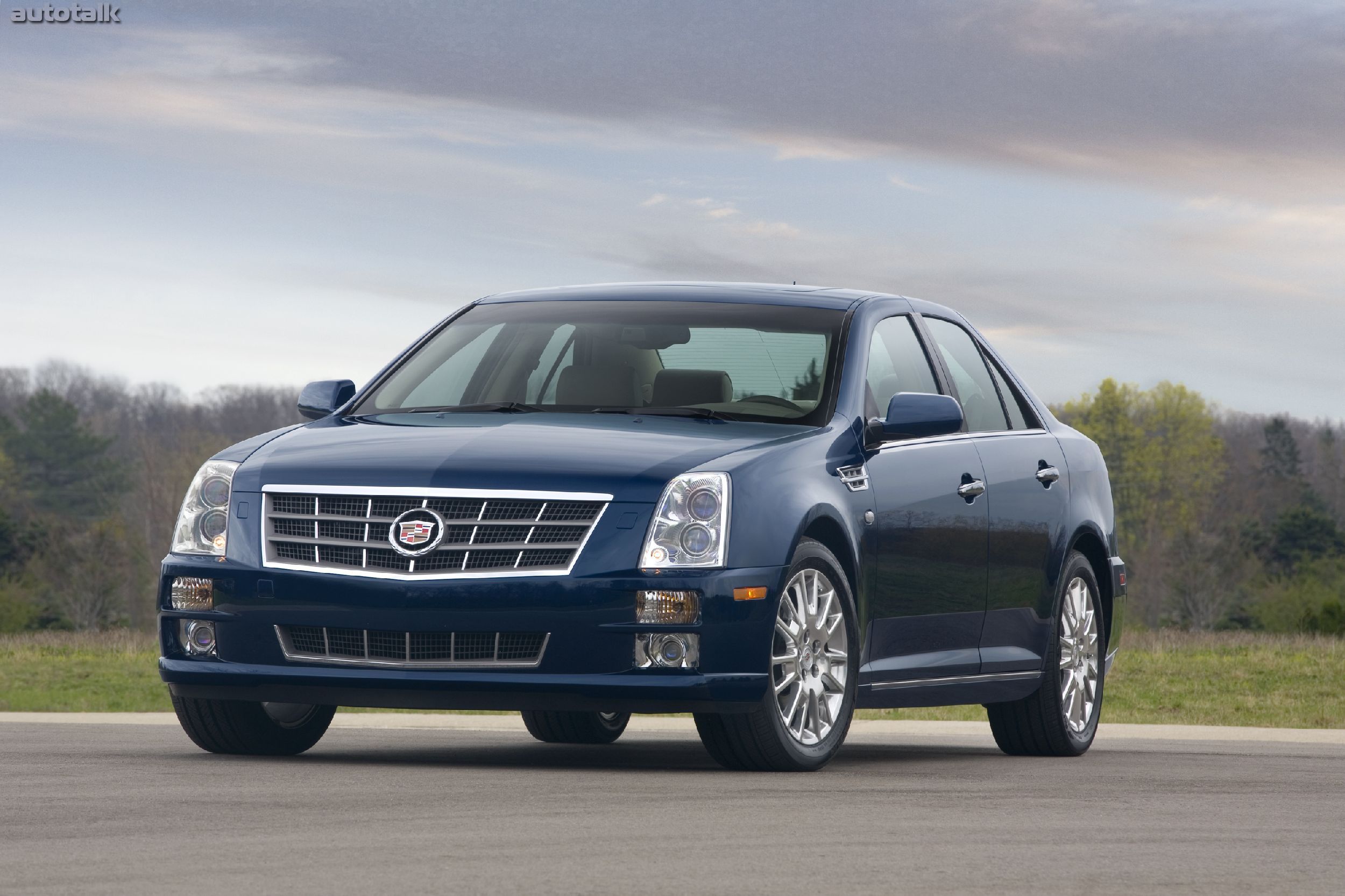 2009 Cadillac STS