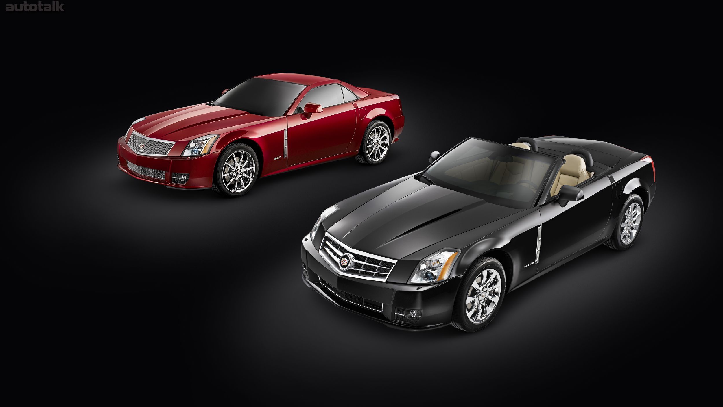 2009 Cadillac XLR