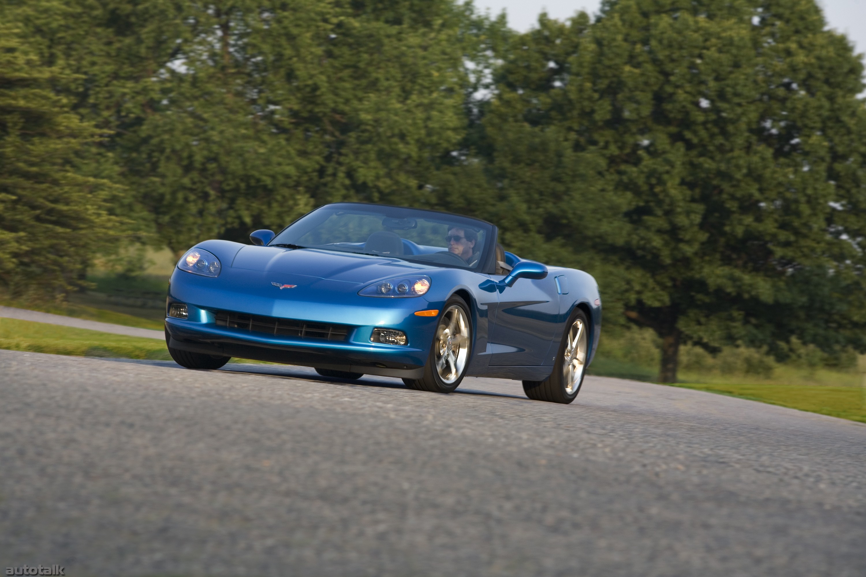 2009 Cheverolet Corvette