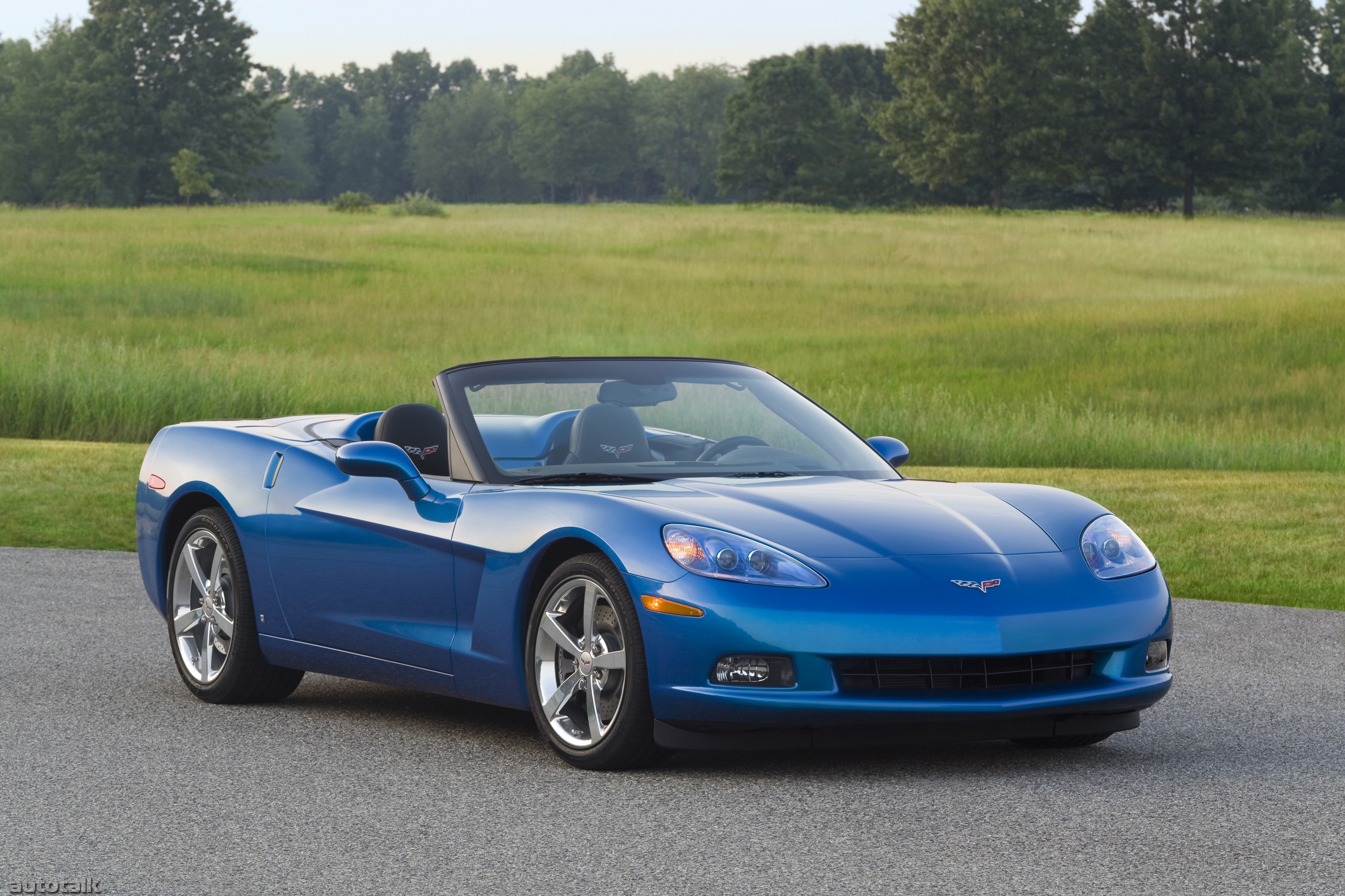 2009 Cheverolet Corvette