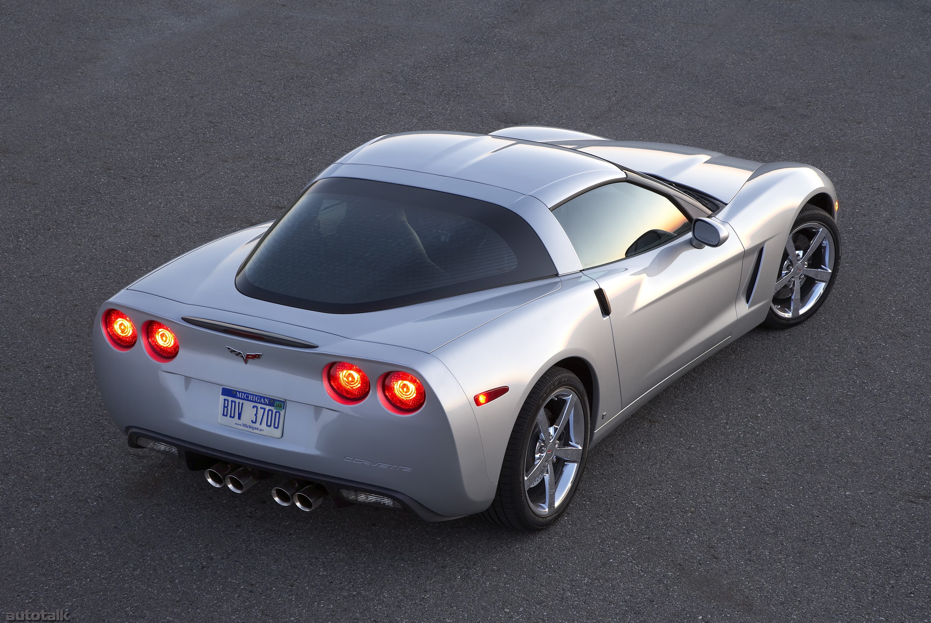 2009 Cheverolet Corvette