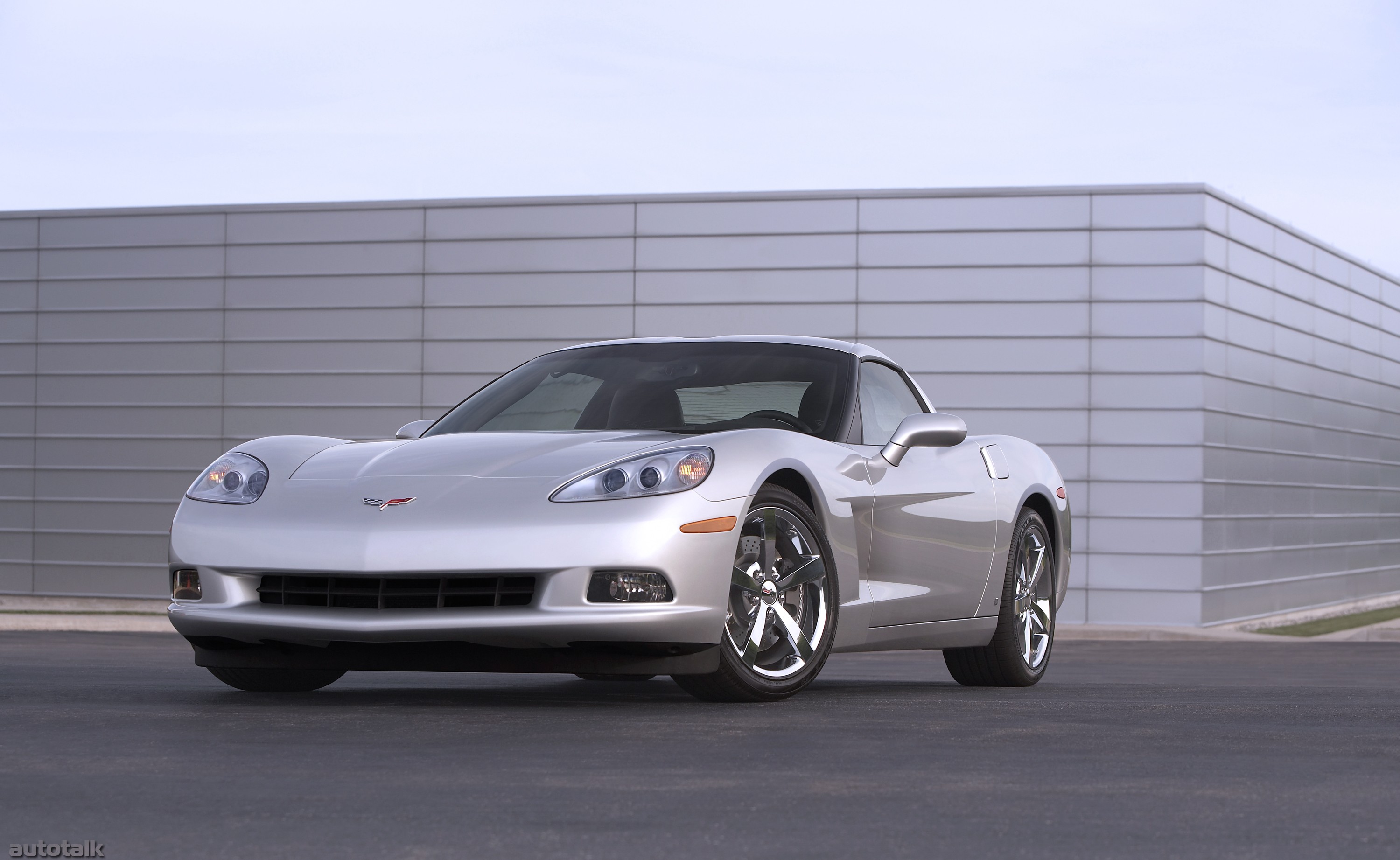 2009 Cheverolet Corvette