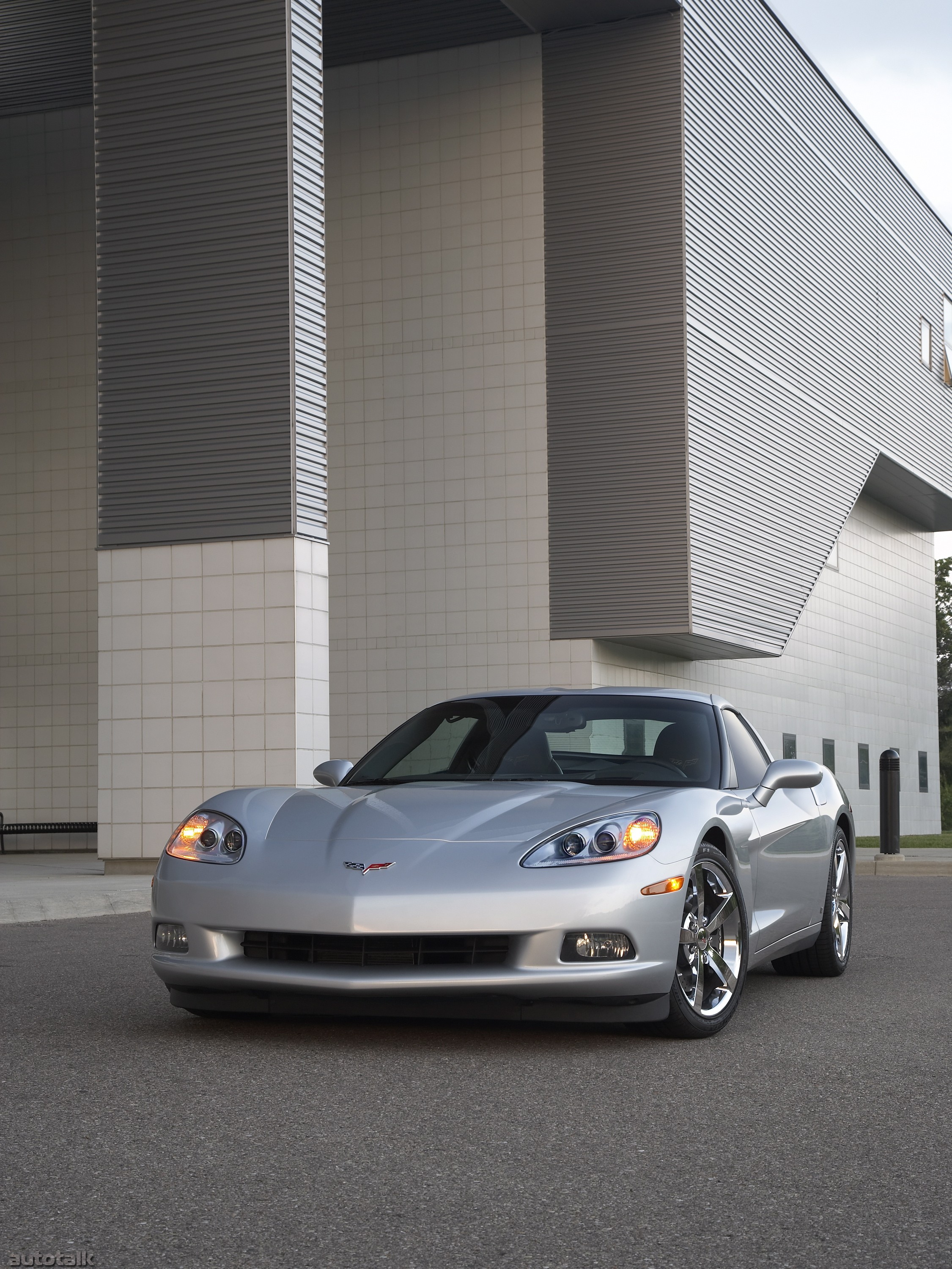 2009 Cheverolet Corvette