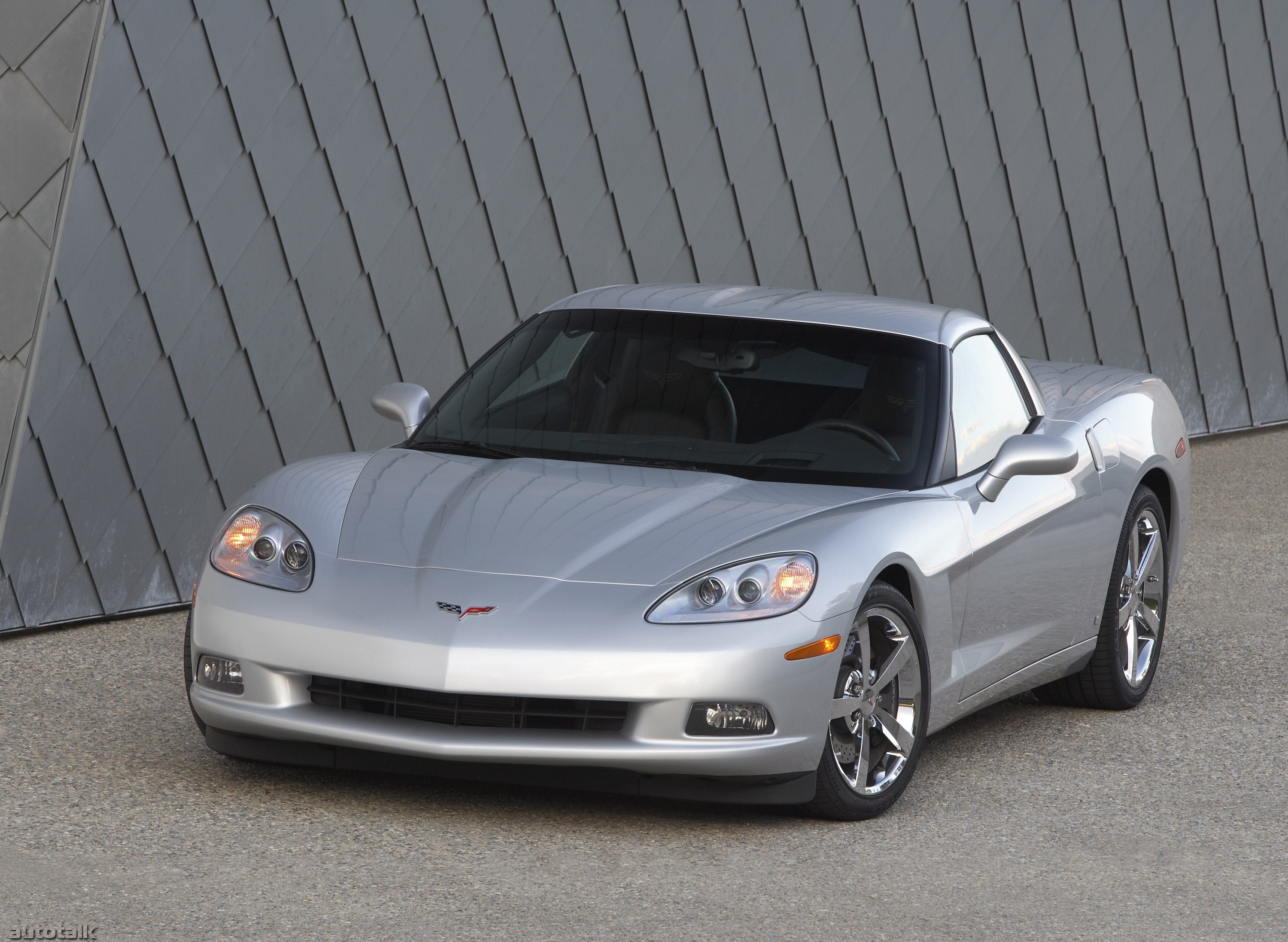 2009 Cheverolet Corvette