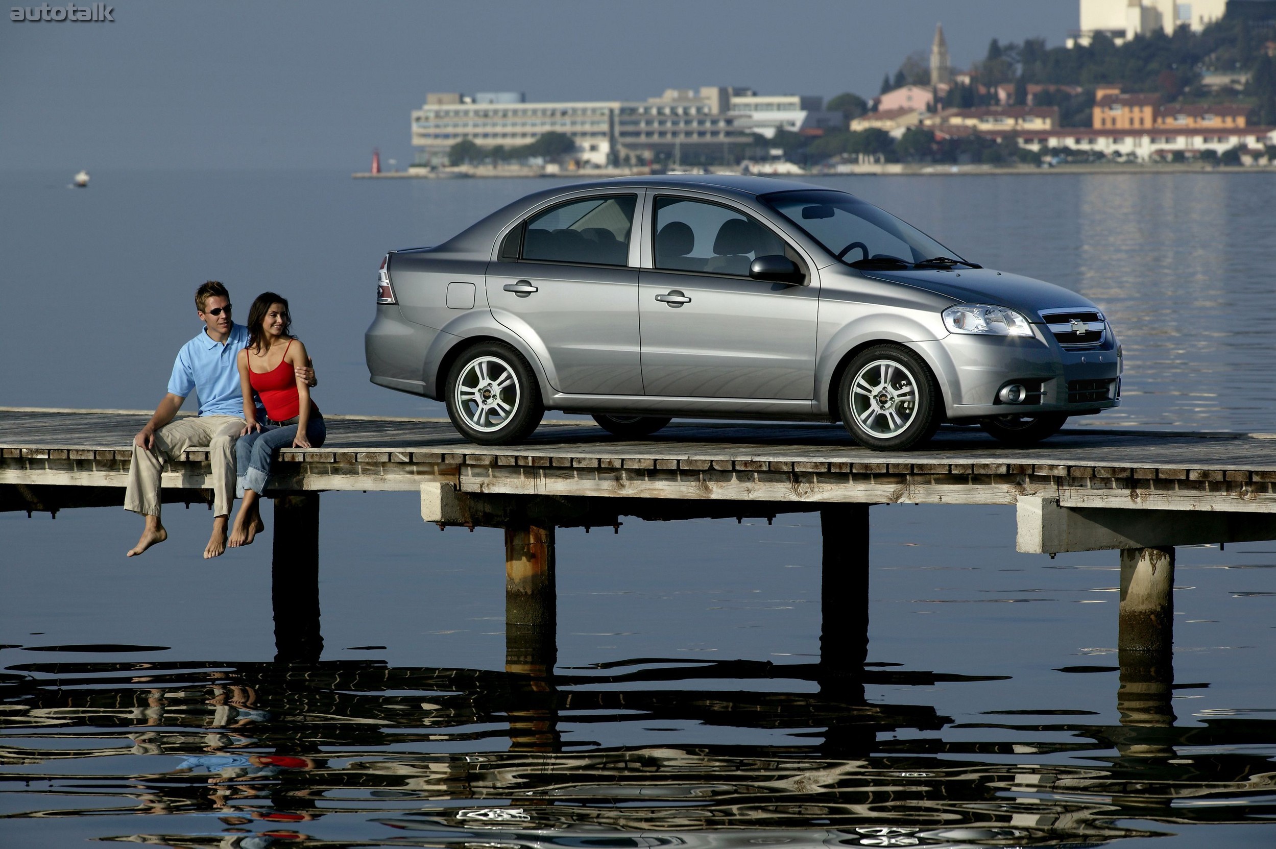 2009 Chevrolet Aveo