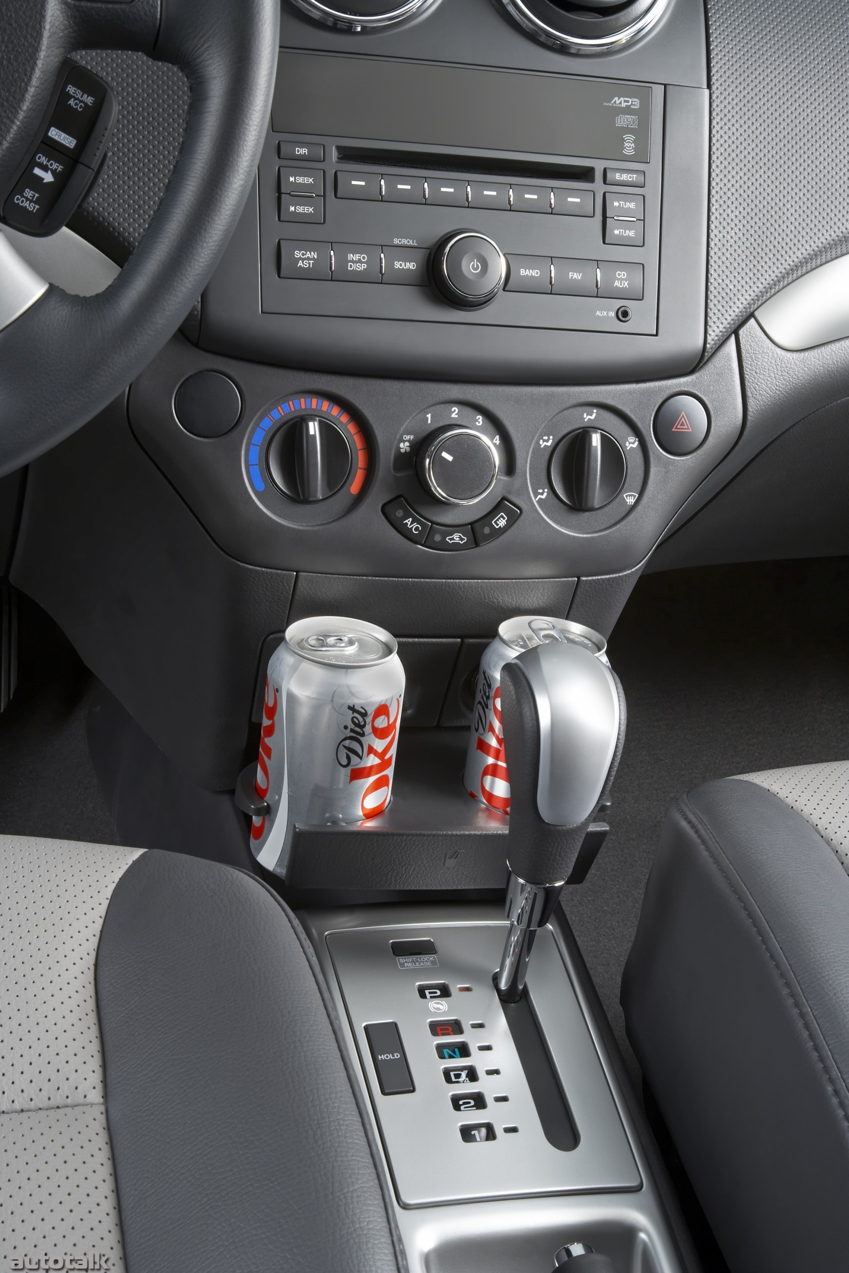 2009 Chevrolet Aveo5