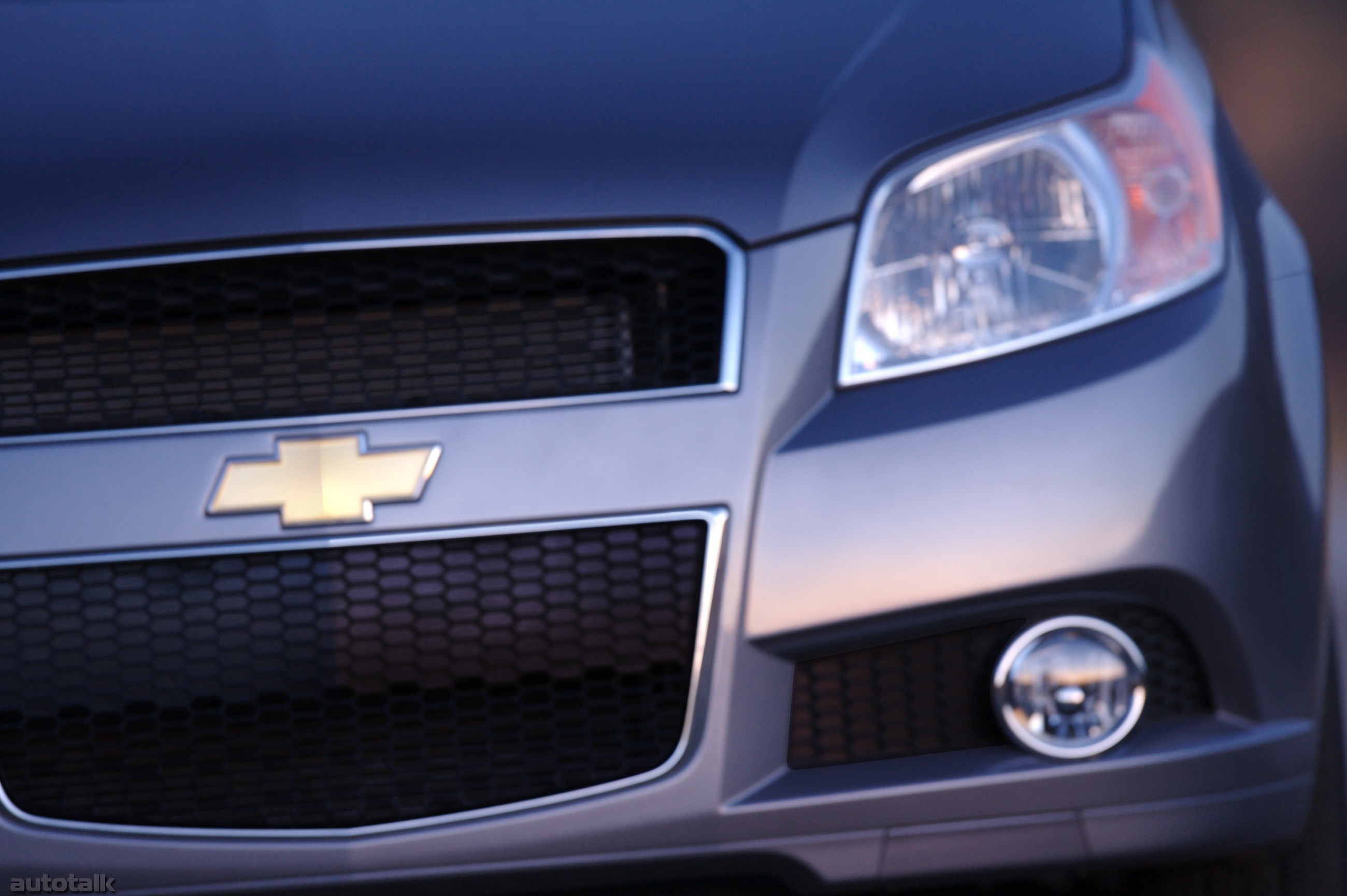 2009 Chevrolet Aveo5