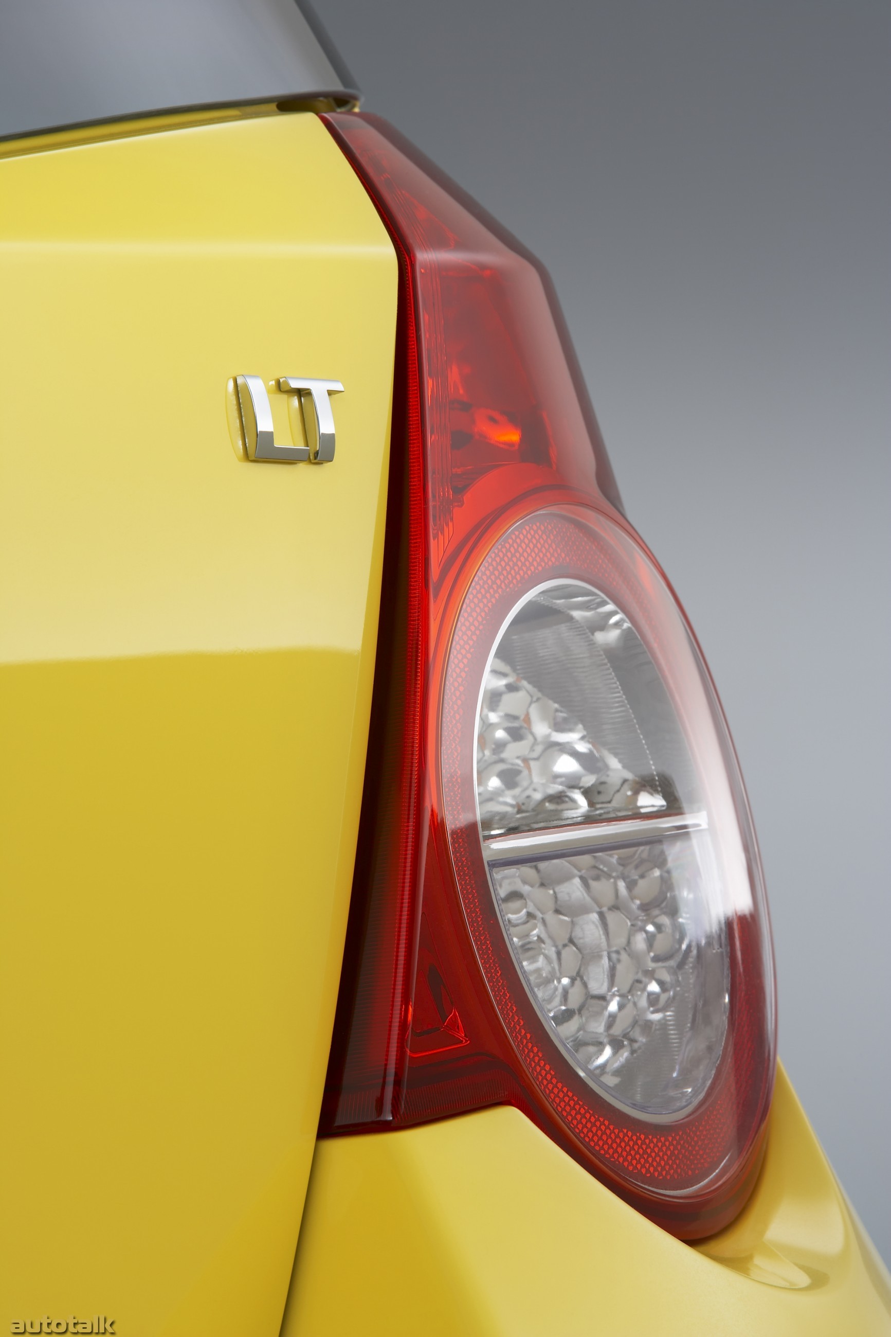 2009 Chevrolet Aveo5