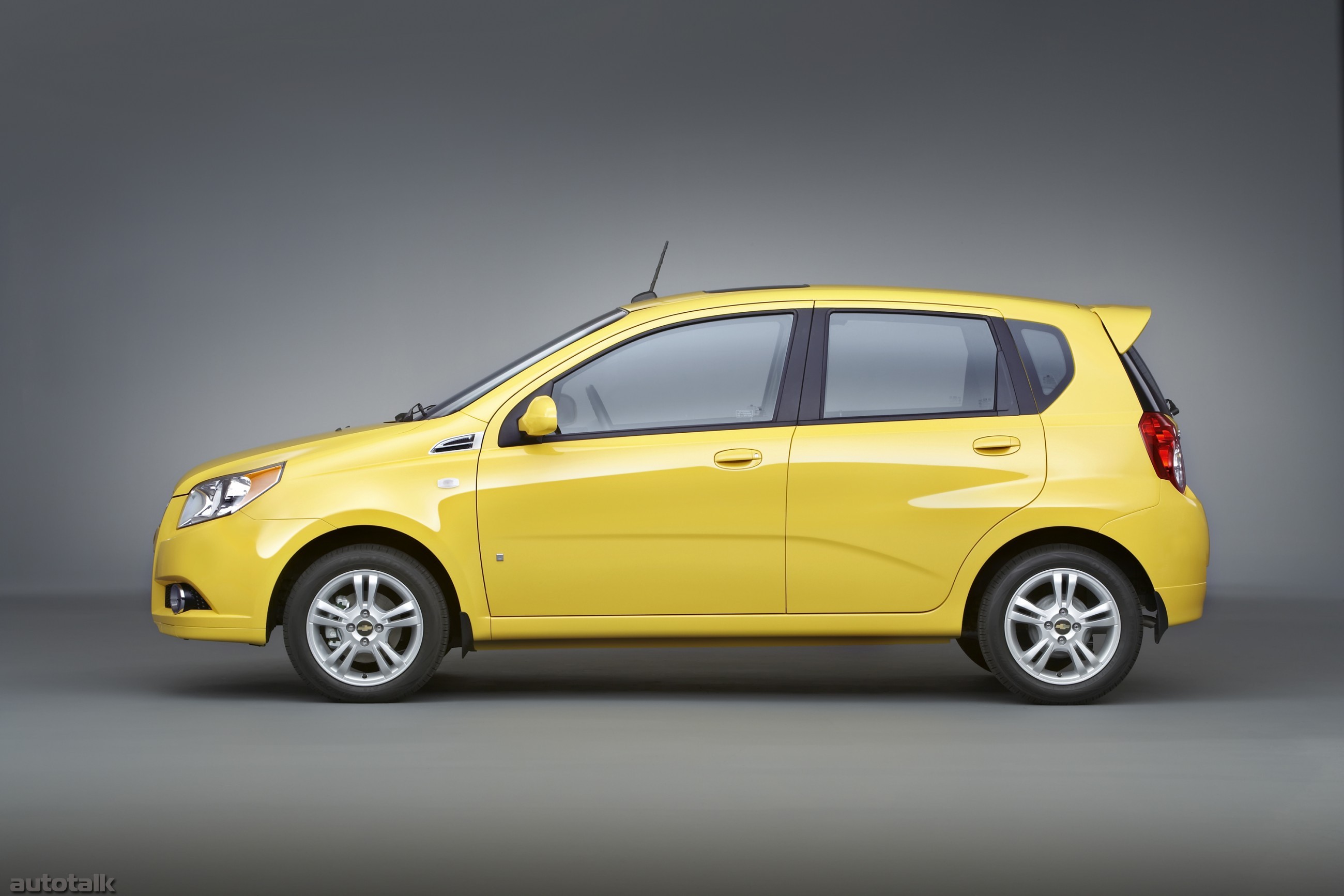 2009 Chevrolet Aveo5