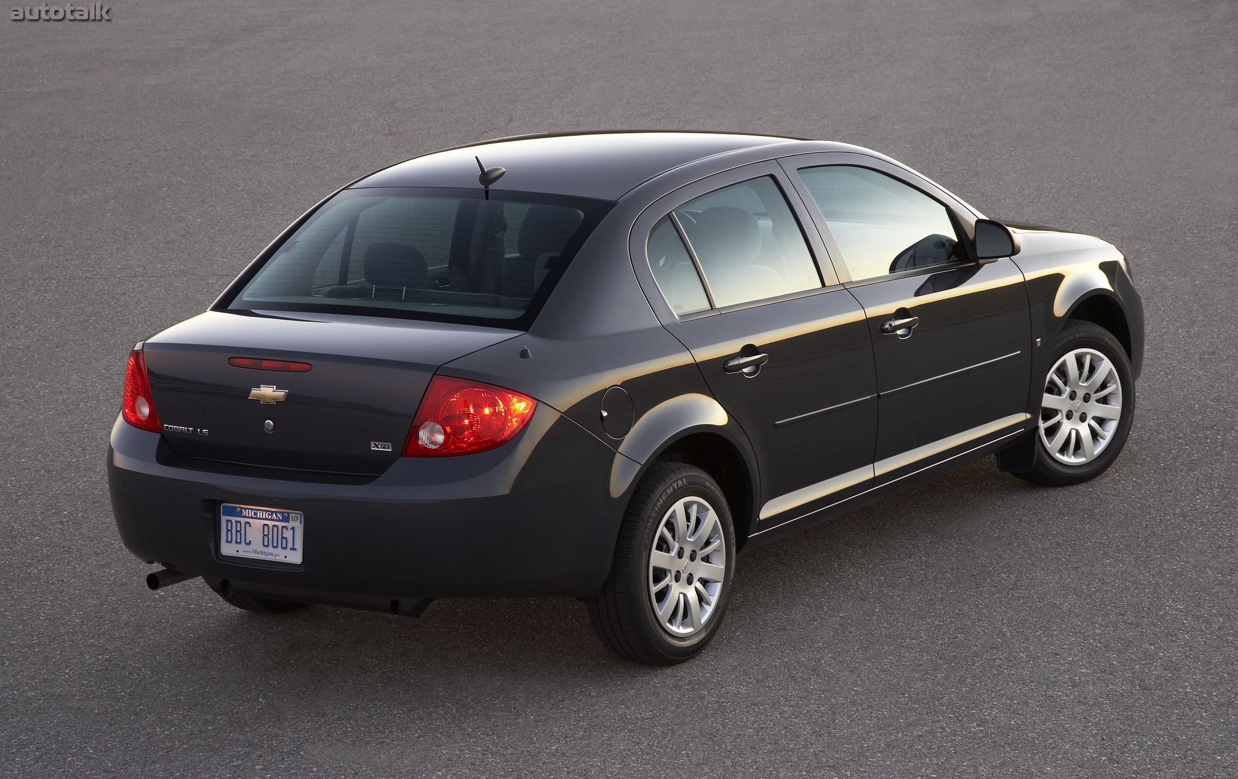 2009 Chevrolet Cobalt Sedan