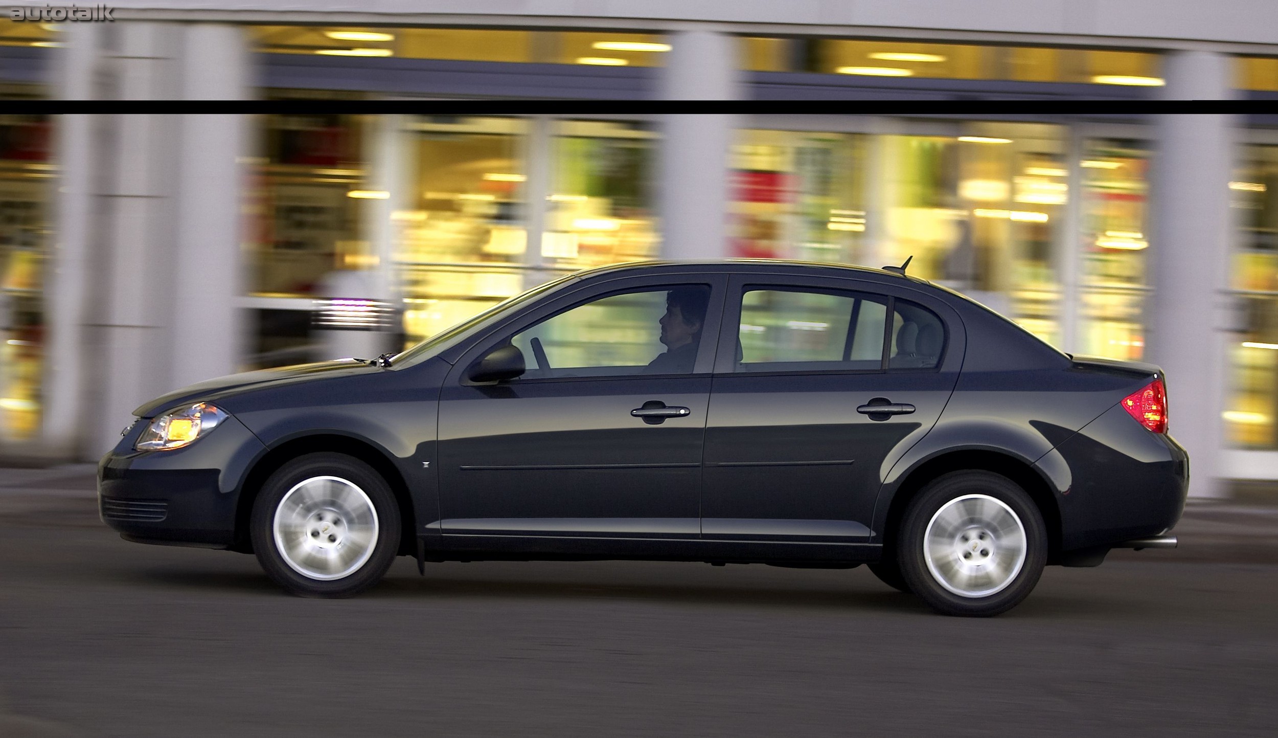 2009 Chevrolet Cobalt Sedan