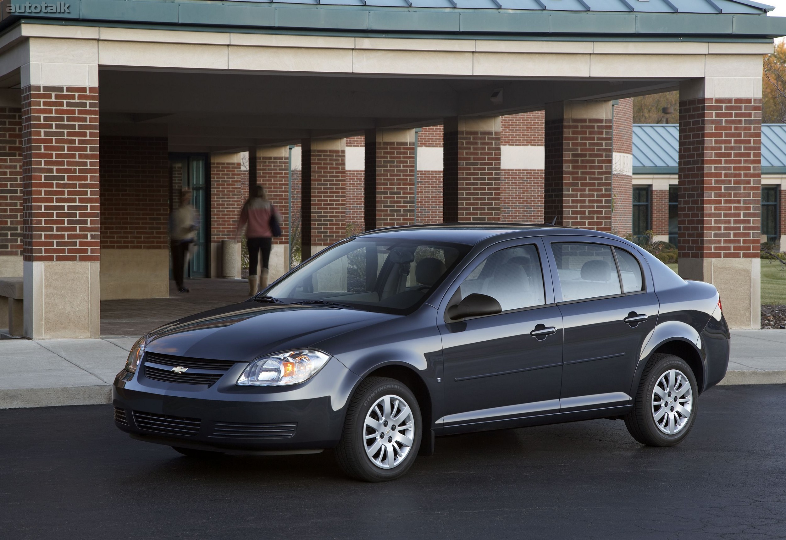 2009 Chevrolet Cobalt Sedan