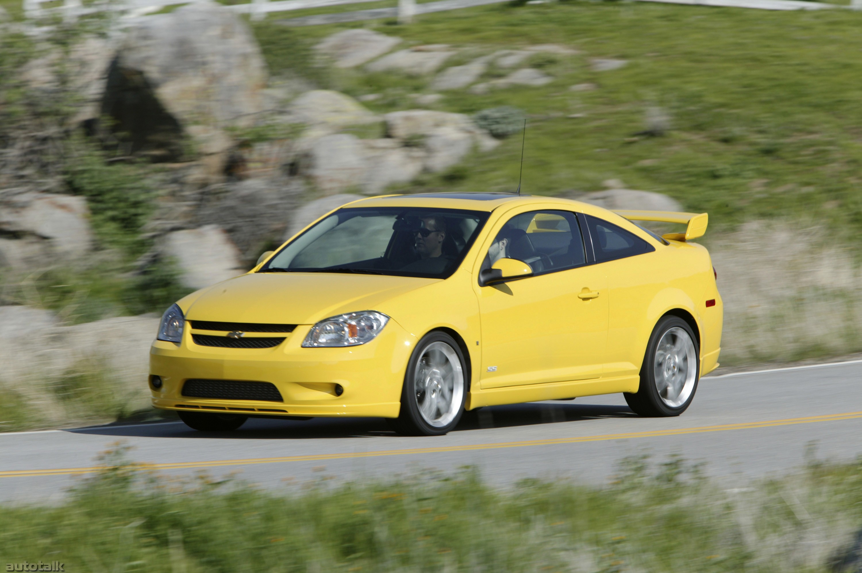 2009 Chevrolet Cobalt SS Coupe