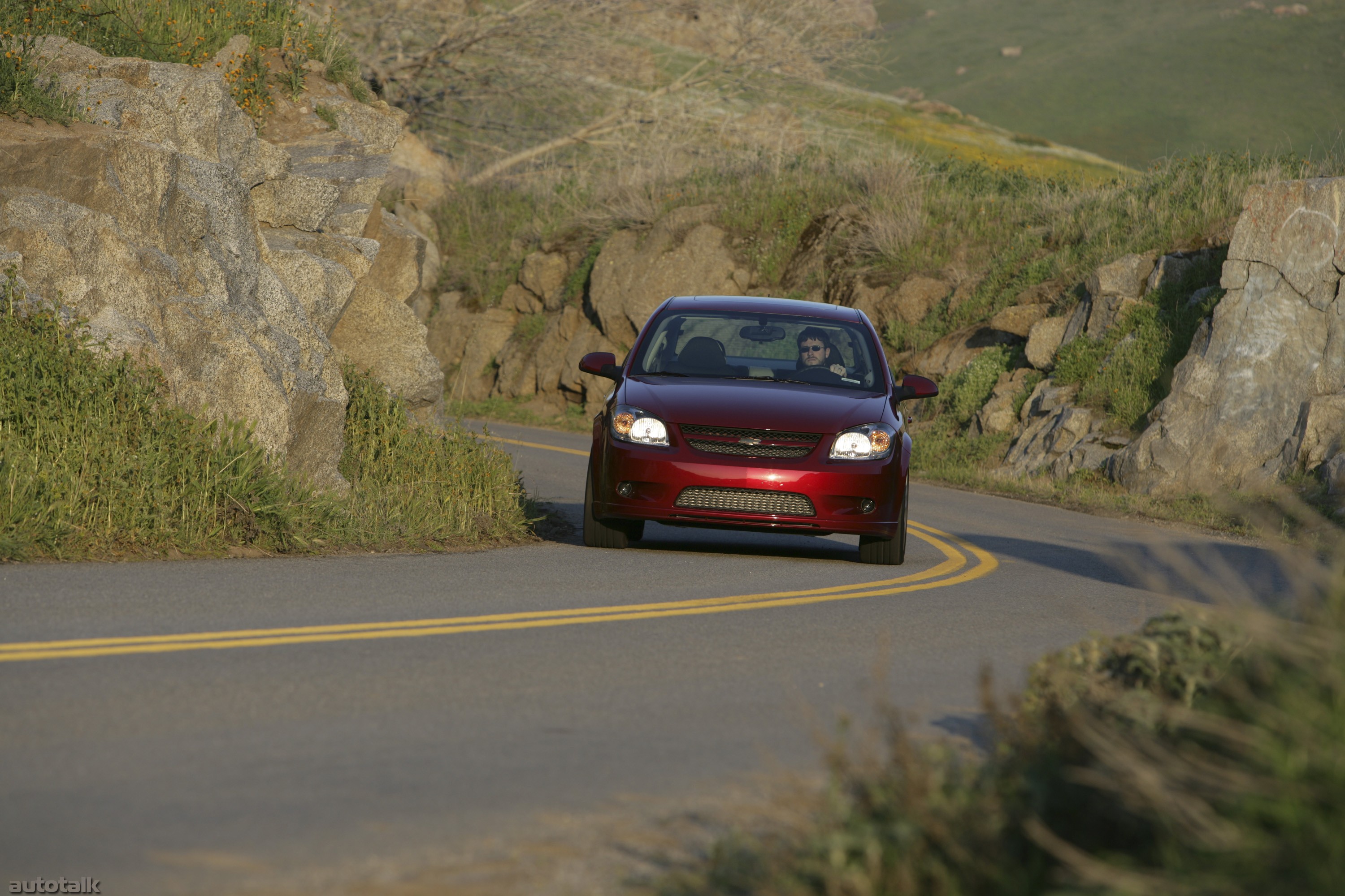 2009 Chevrolet Cobalt SS Sedan