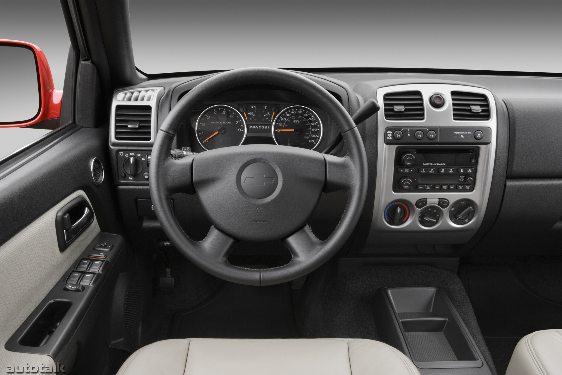 2009 Chevrolet Colorado