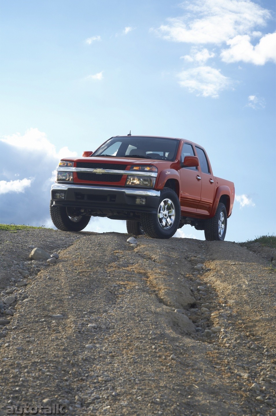 2009 Chevrolet Colorado