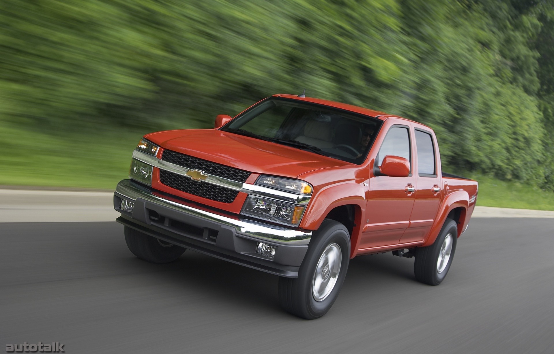 2009 Chevrolet Colorado